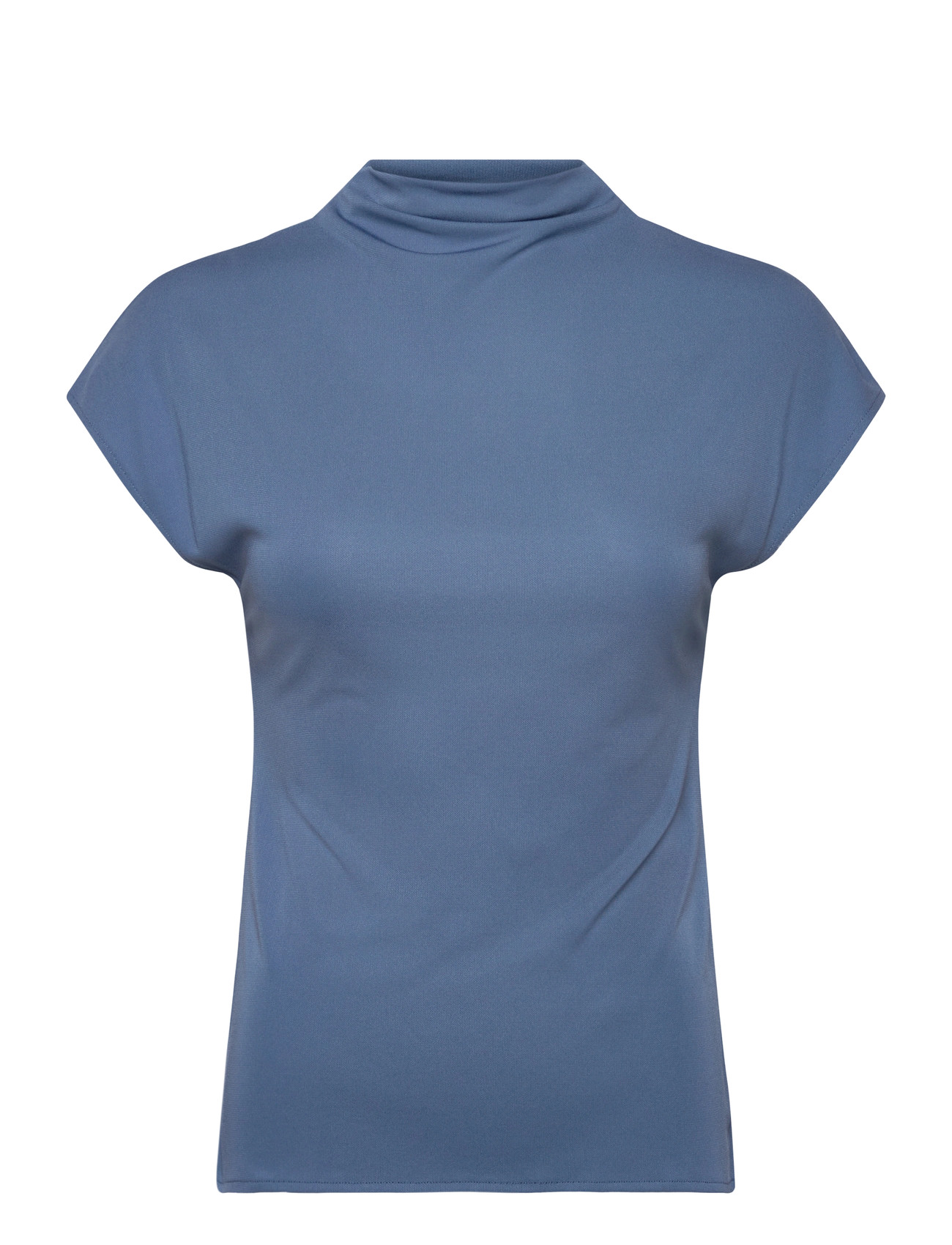 Tiger of Sweden Alitta, XS, Blue, T-Shirts & Toppe > Kortærmede, Dame