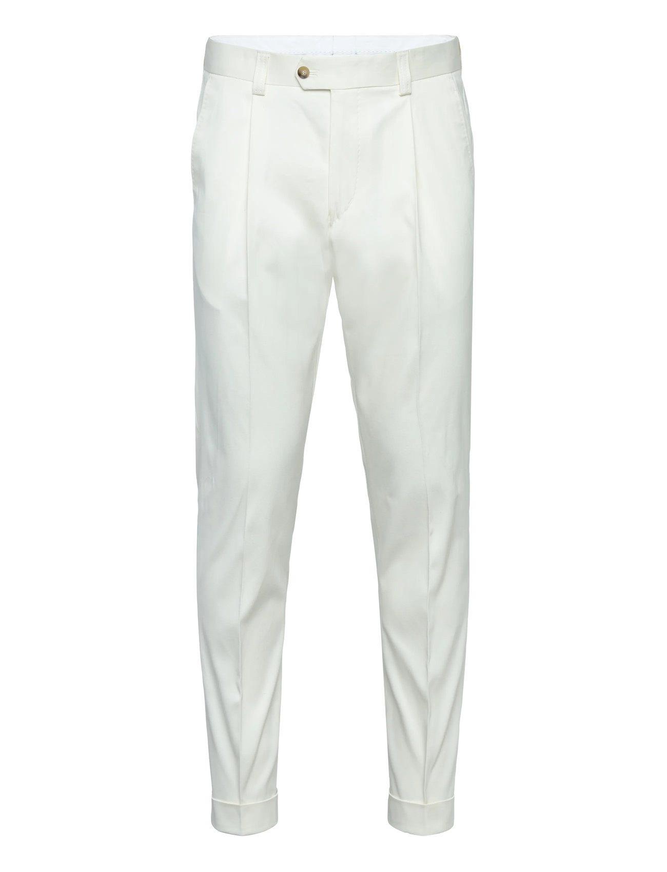 TIGER OF SWEDEN Tenuta P Weiß - 48 Regular - Herren