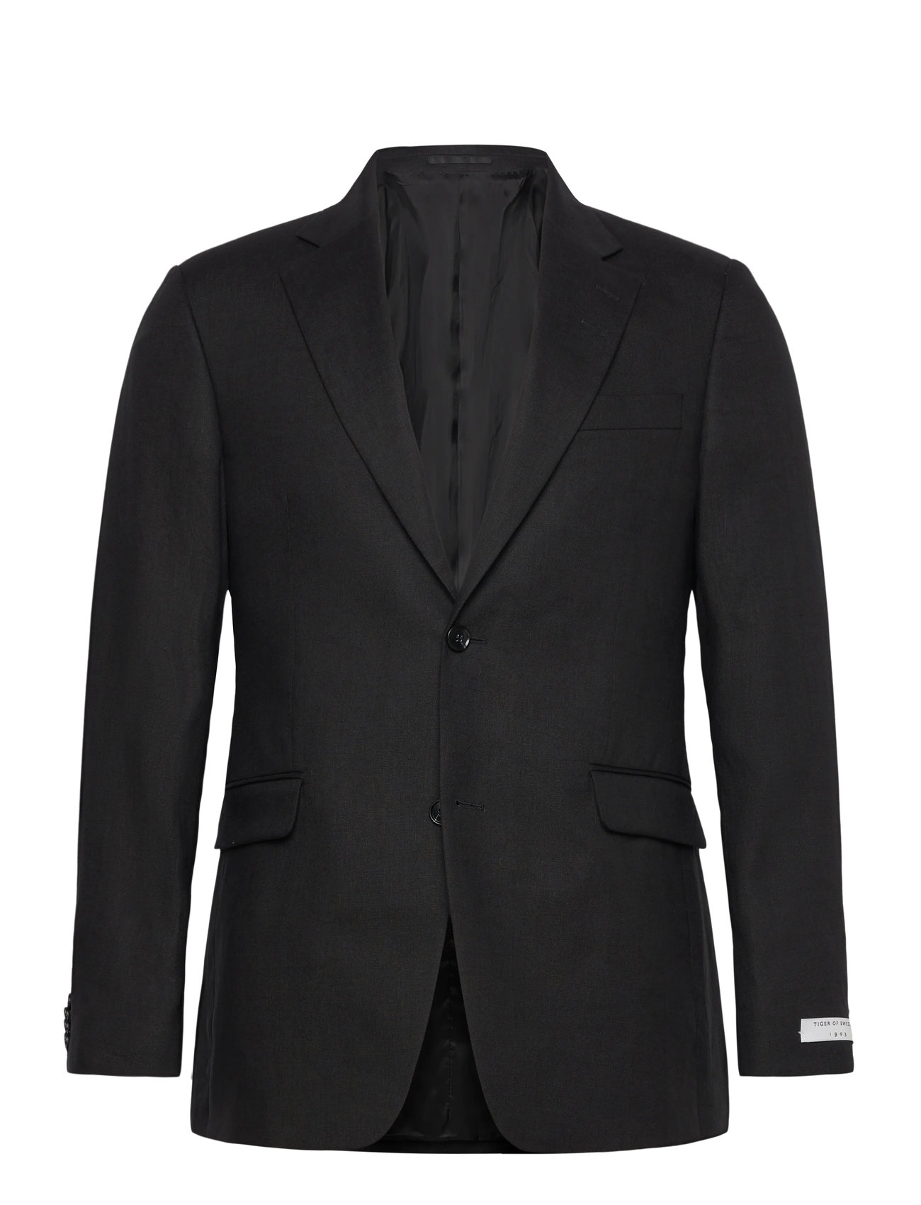 TIGER OF SWEDEN Justin Schwarz - 50 Regular - Herren