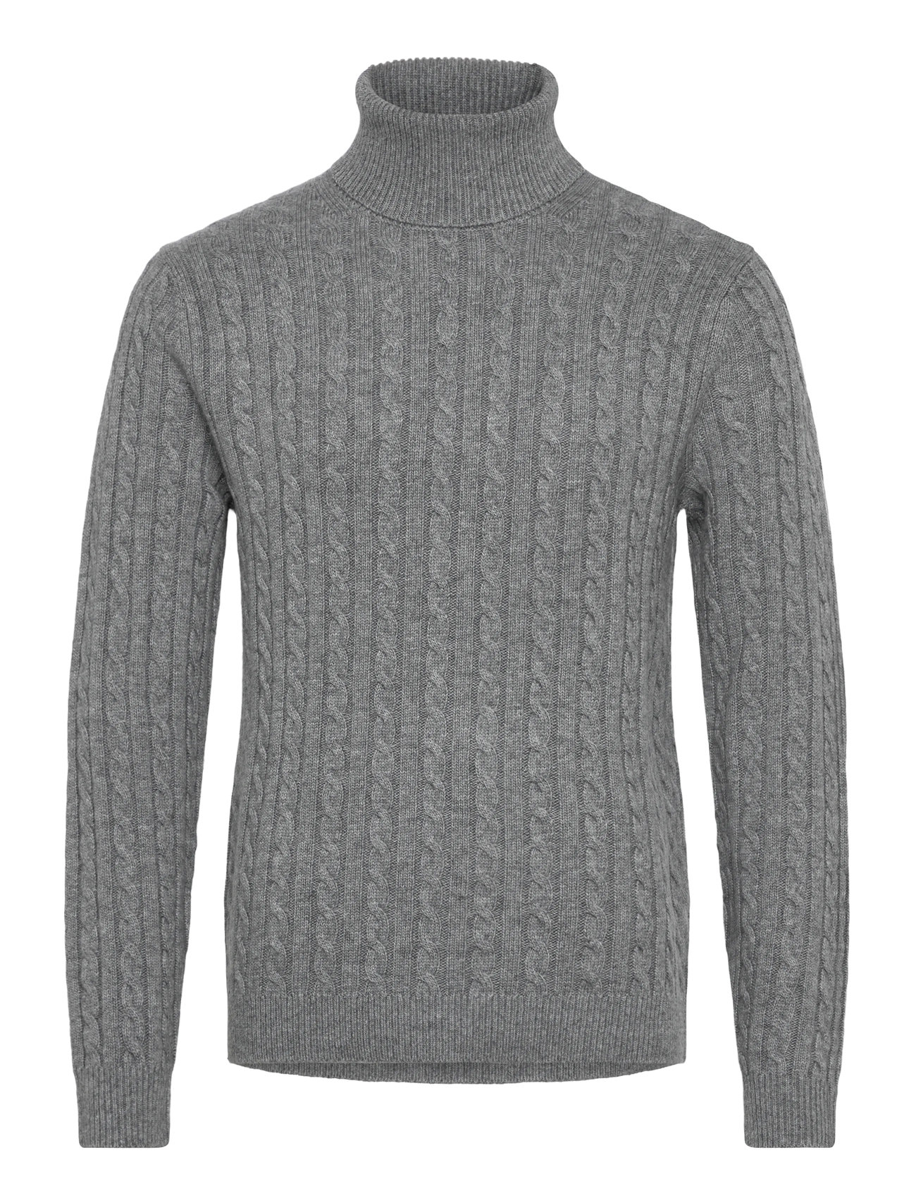 Tiger of Sweden Wilde, S, Grey, Strik > Rullekraves, Herre
