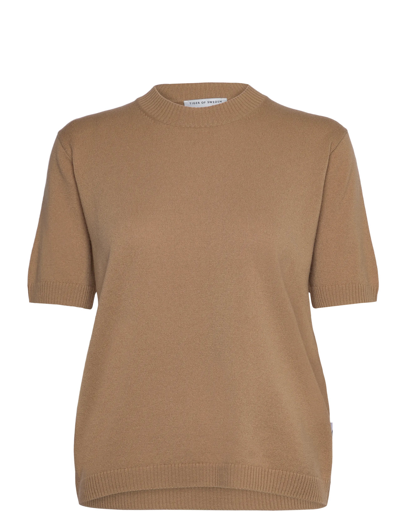 Tiger of Sweden May Rws, S, Beige, Strik > Trøjer, Dame