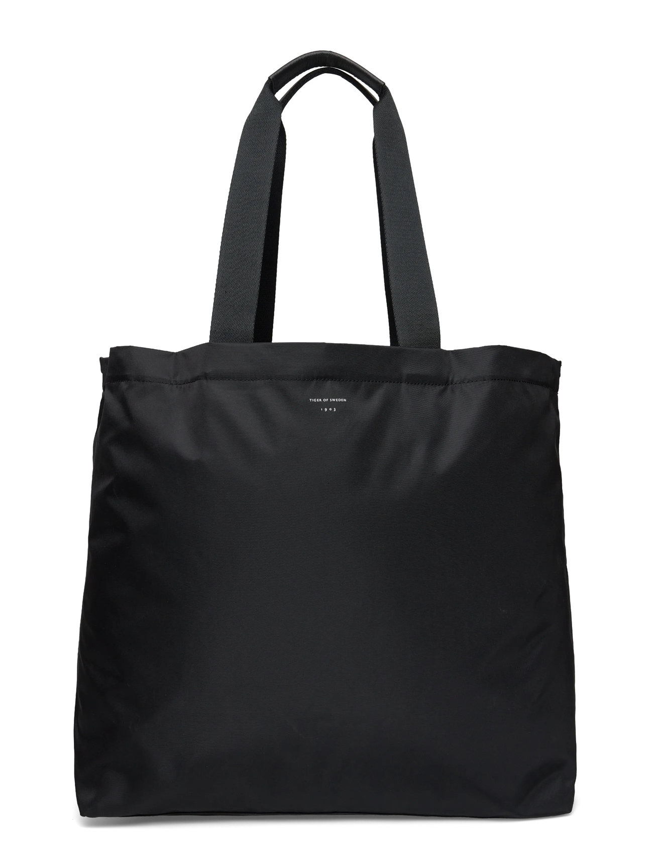 Tiger of Sweden Pera, One Size, Black, Designere > Skuldertasker, Herre