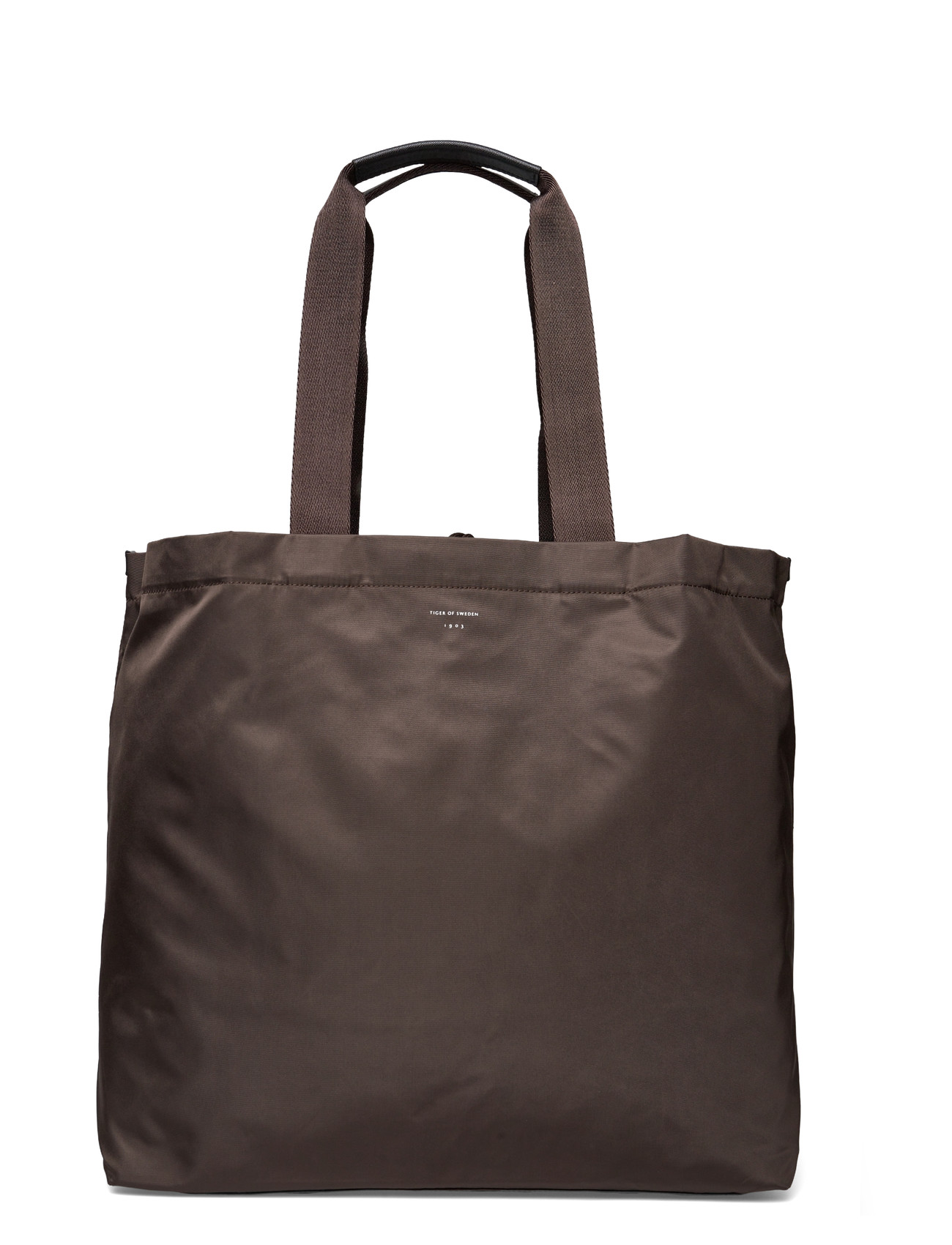 Tiger of Sweden Pera, One Size, Brown, Designere > Skuldertasker, Herre