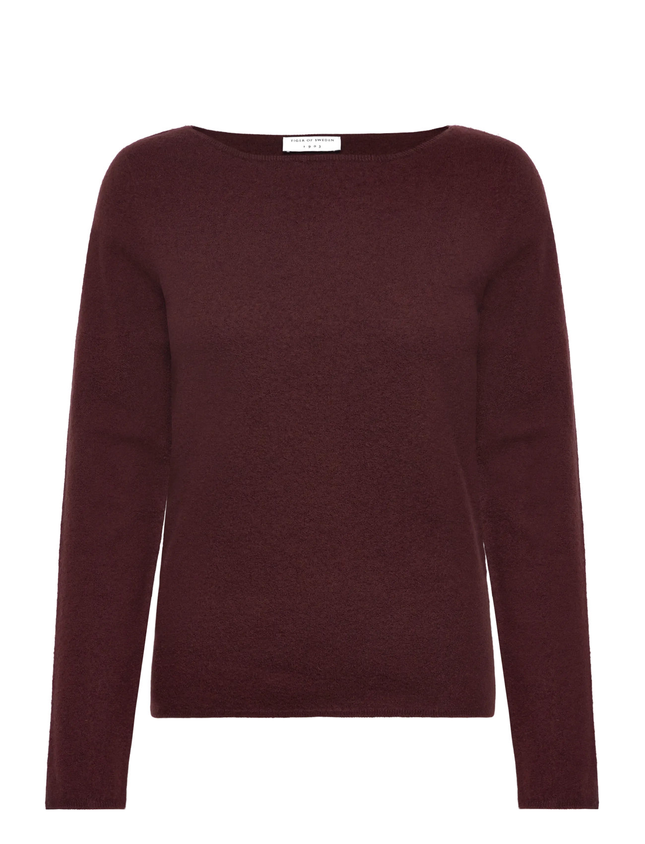 TIGER OF SWEDEN Dolore Rws Burgundy - L - Damen