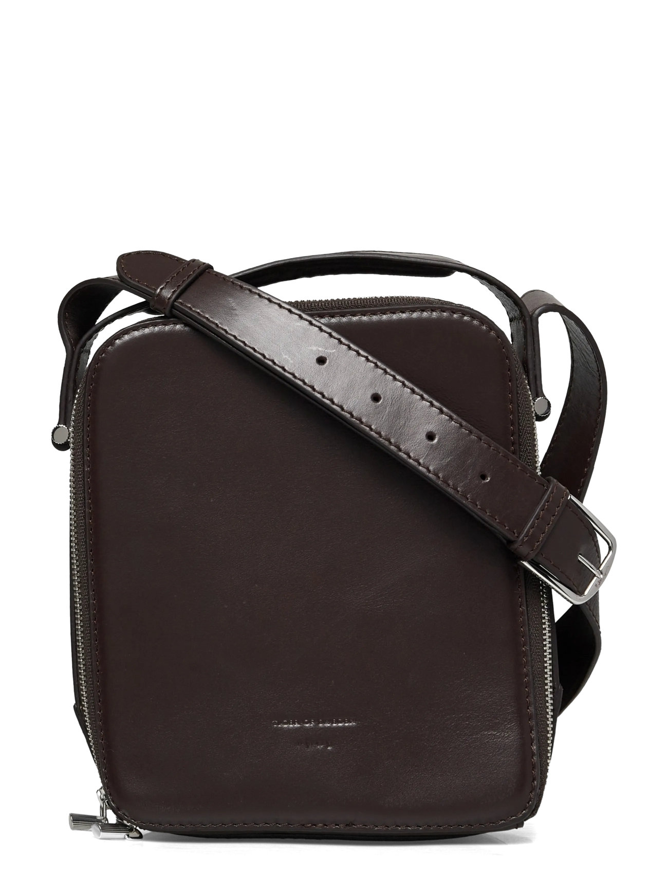 Tiger of Sweden Taberne Cx, One Size, Brown, Designere > Crossbody-Tasker, Herre