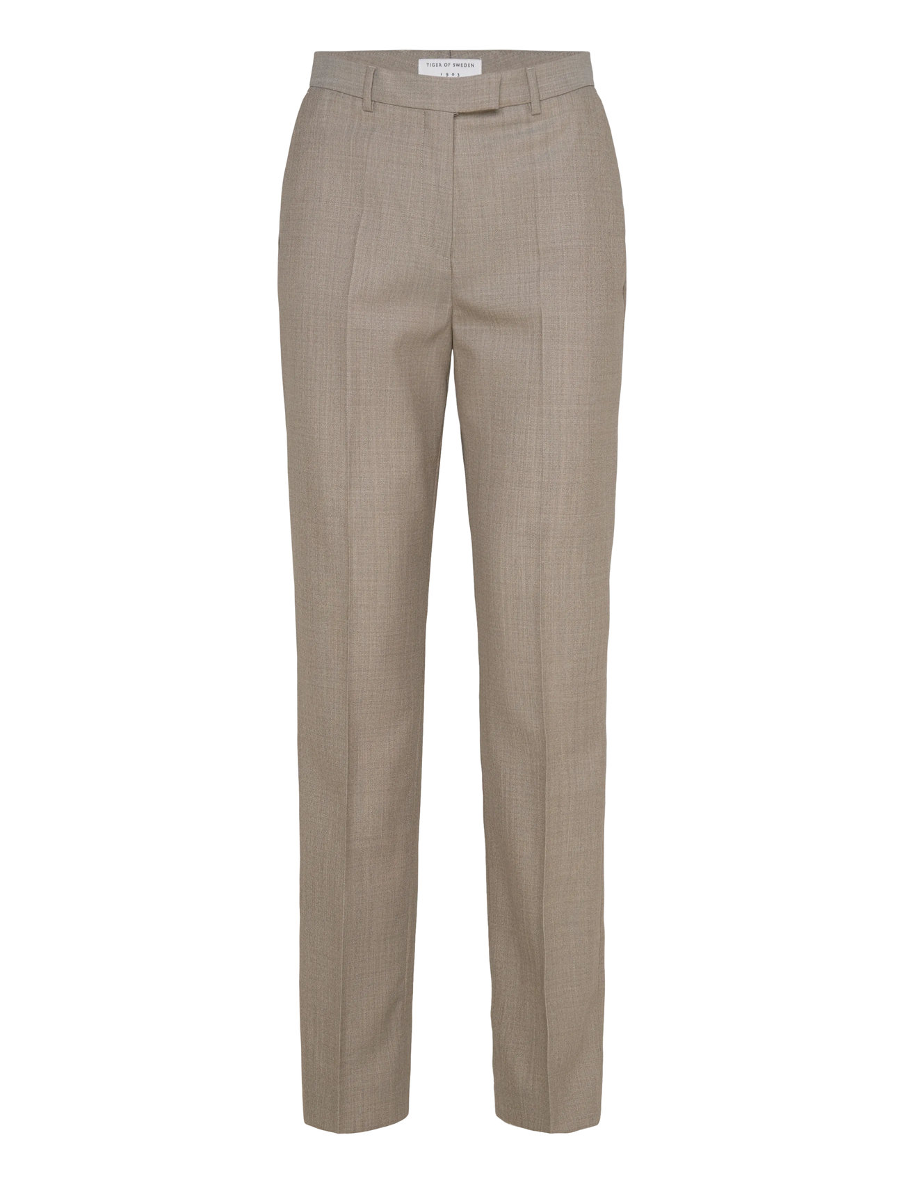 Tiger of Sweden Eller, 36, Beige, Bukser > Chinos, Dame