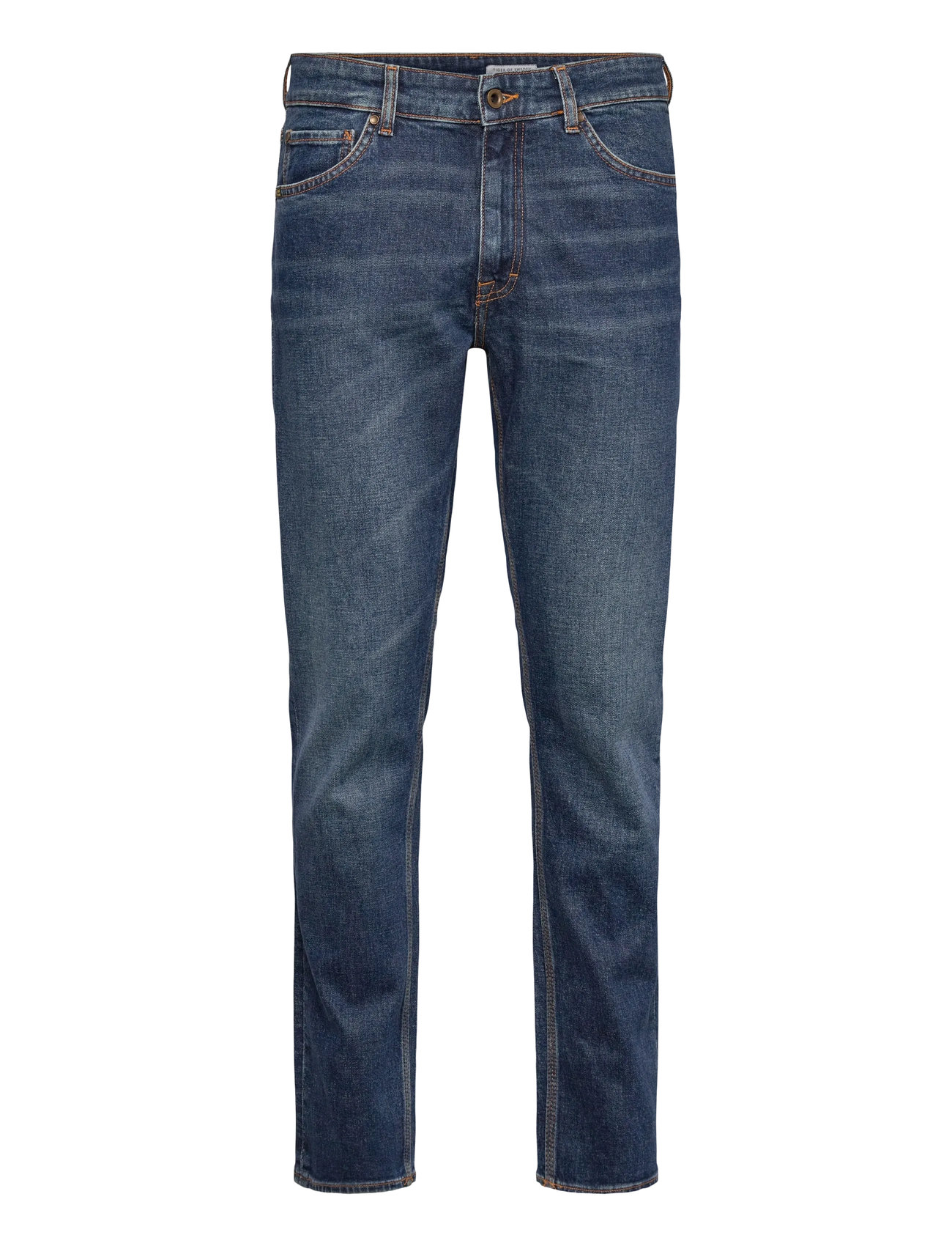 TIGER OF SWEDEN Des Dome Navy - 29x30 - Herren