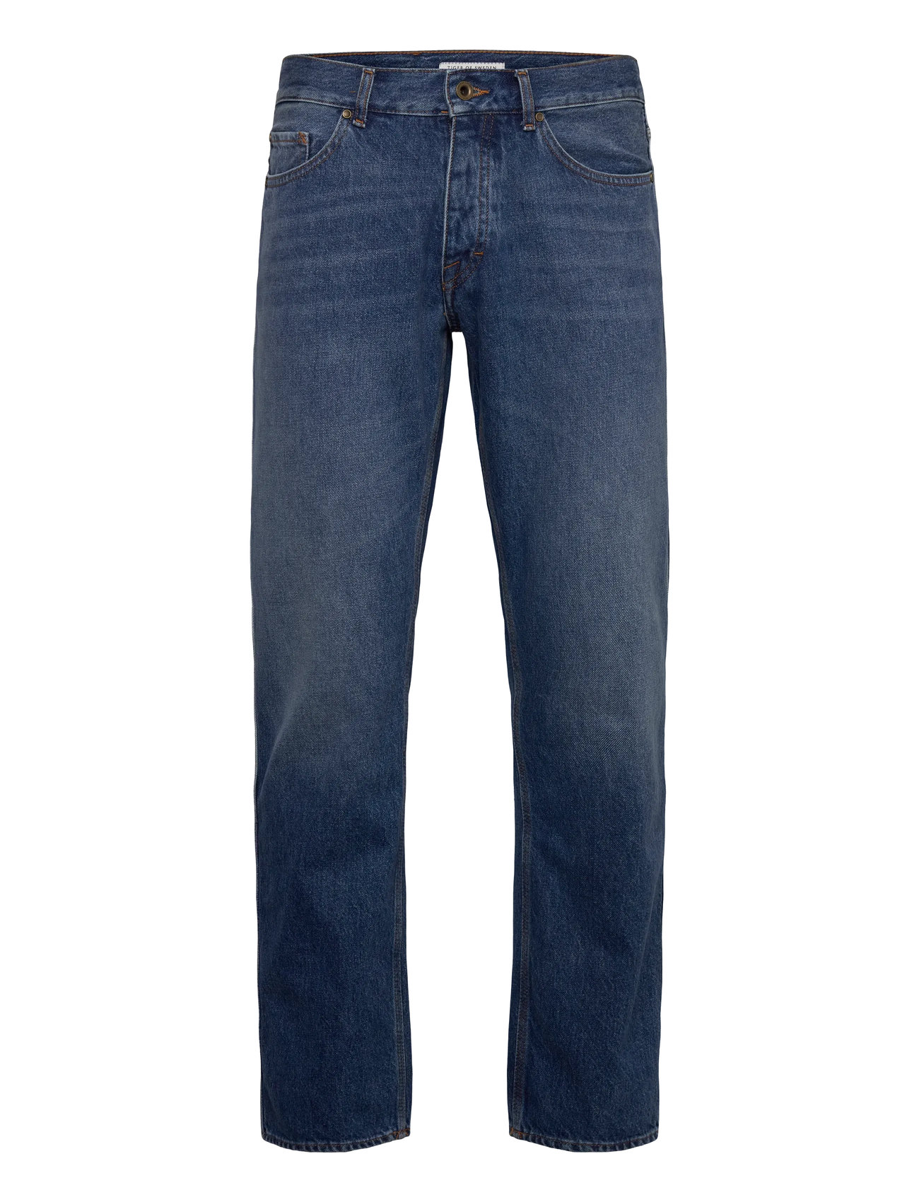TIGER OF SWEDEN Marty Captain Blau - 34x32 - Herren