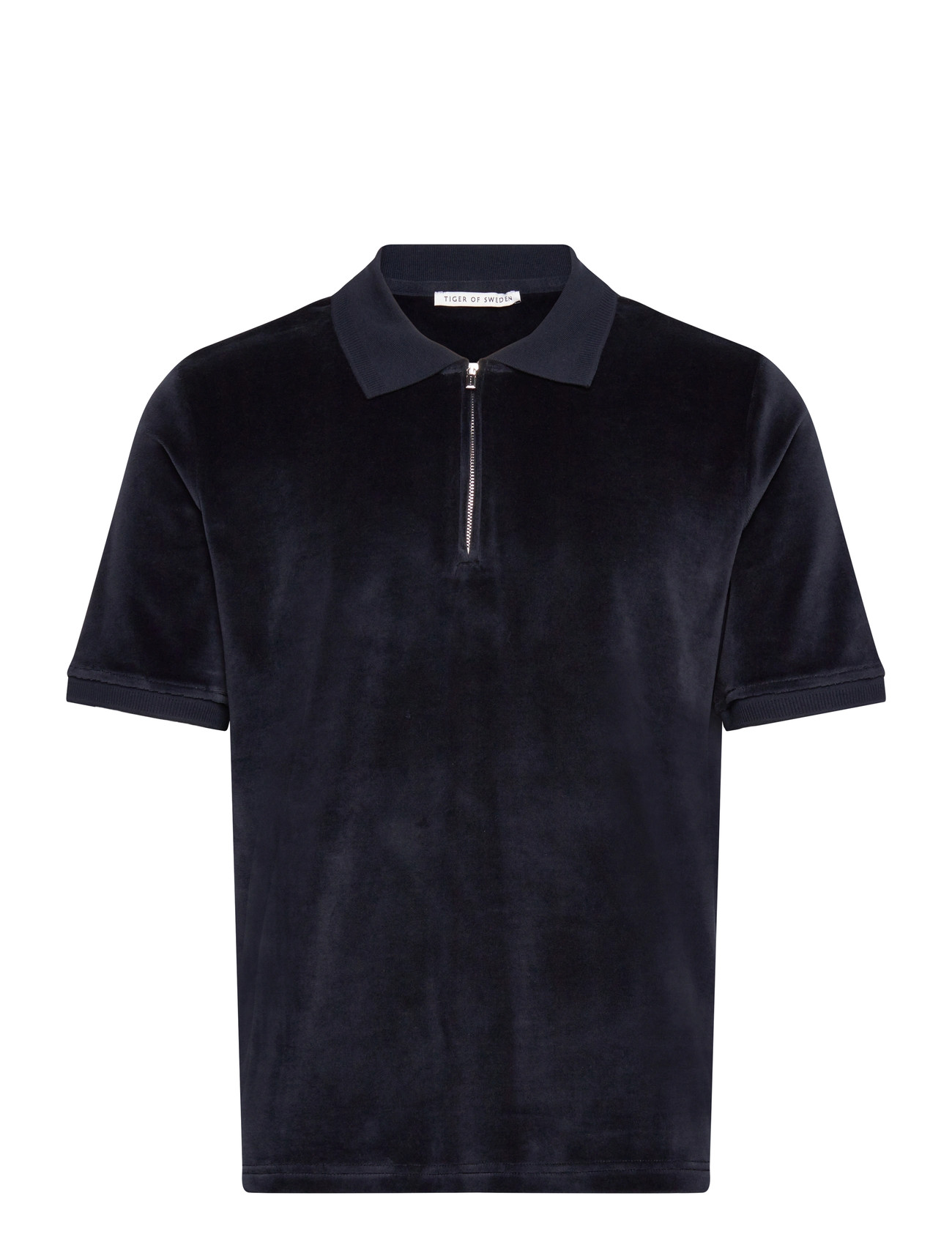 Tiger of Sweden Francis, XL, Navy, Poloer > Kortærmede, Herre