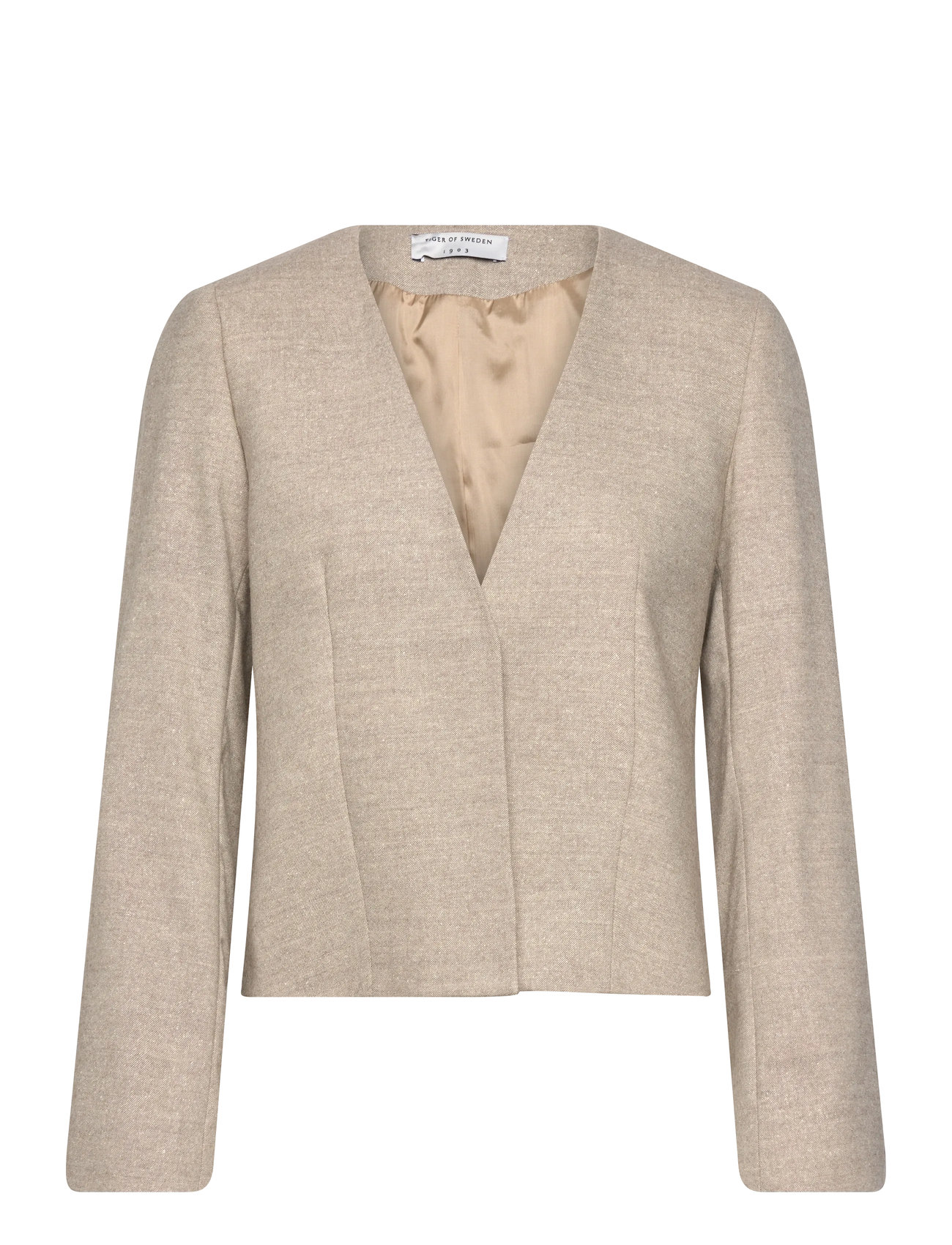 TIGER OF SWEDEN Eleanor Beige - 36 - Damen