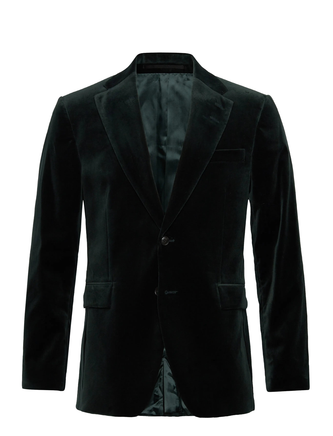 TIGER OF SWEDEN Ease Grün - 48 Regular - Herren