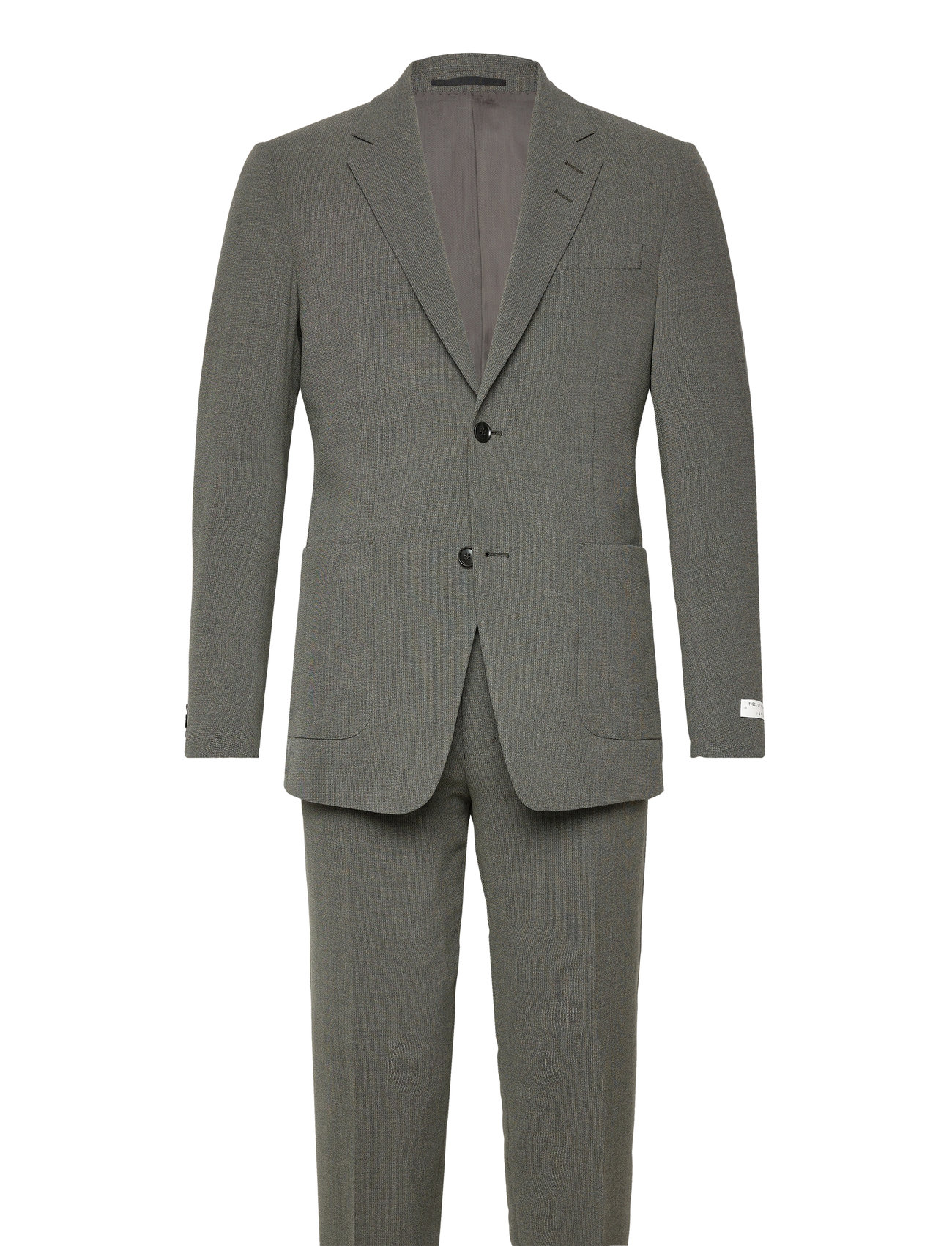 TIGER OF SWEDEN S.justin P Grau - 48 Regular - Herren