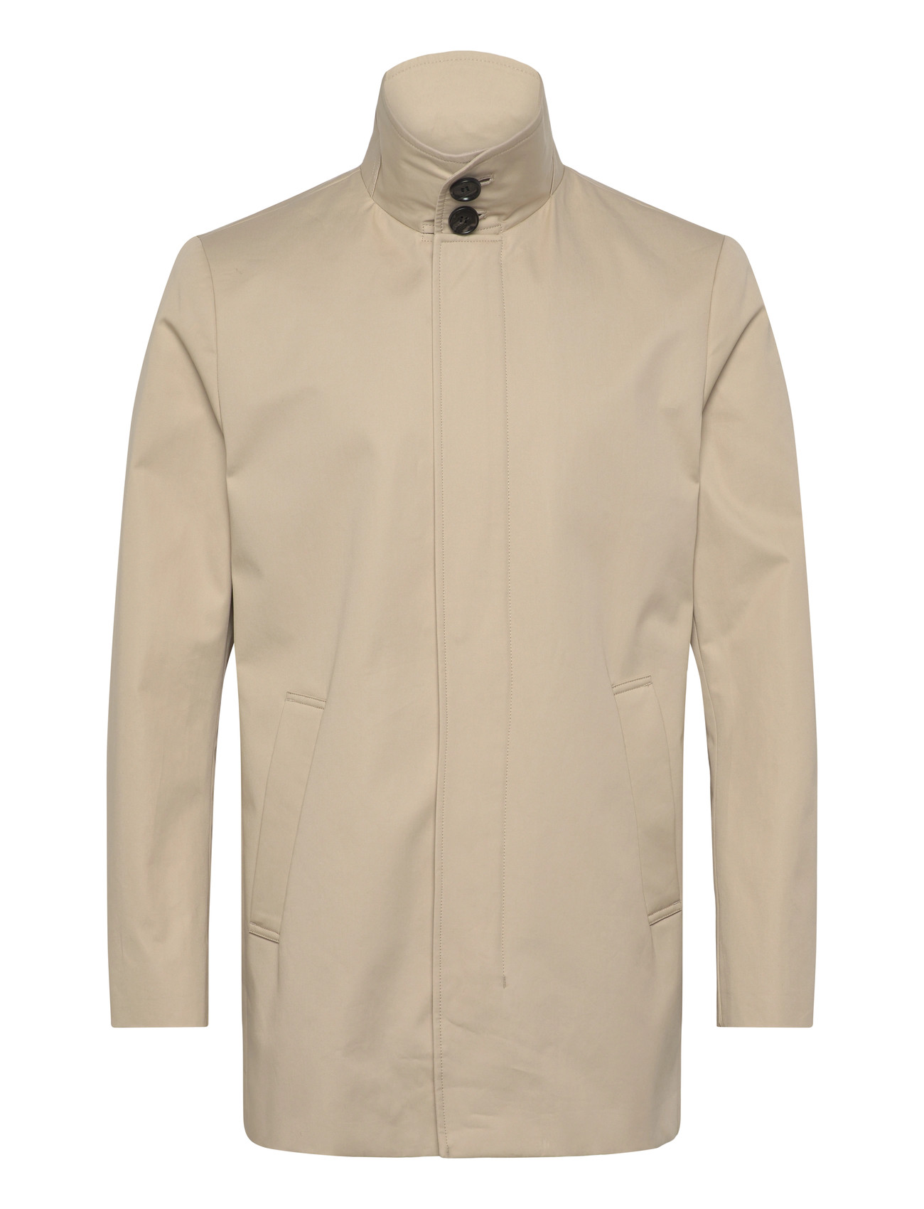 Tiger of Sweden Aleric Short, 54, Beige, Frakker > Lette Frakker, Herre