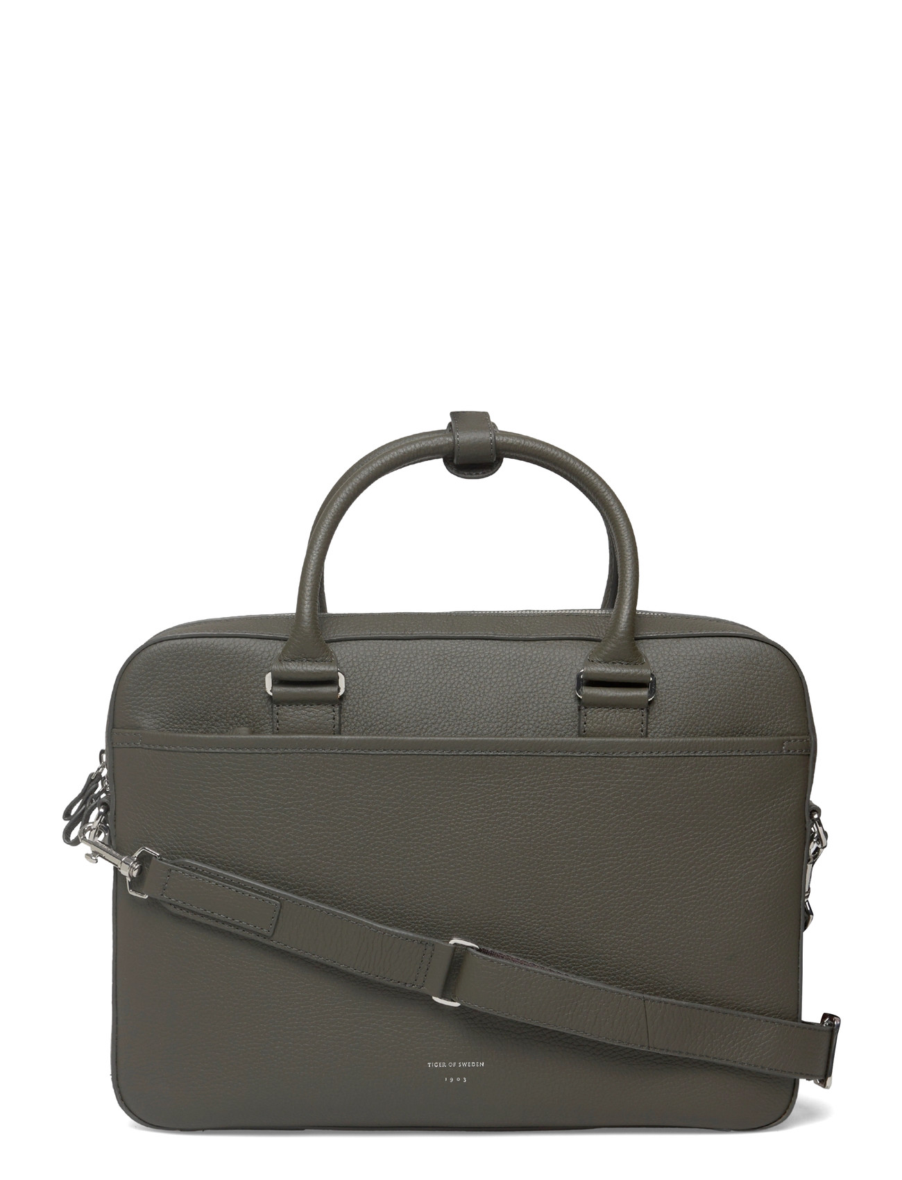 Tiger of Sweden Bosun, One Size, Khaki green, Tasker > Dokumentmapper, Herre