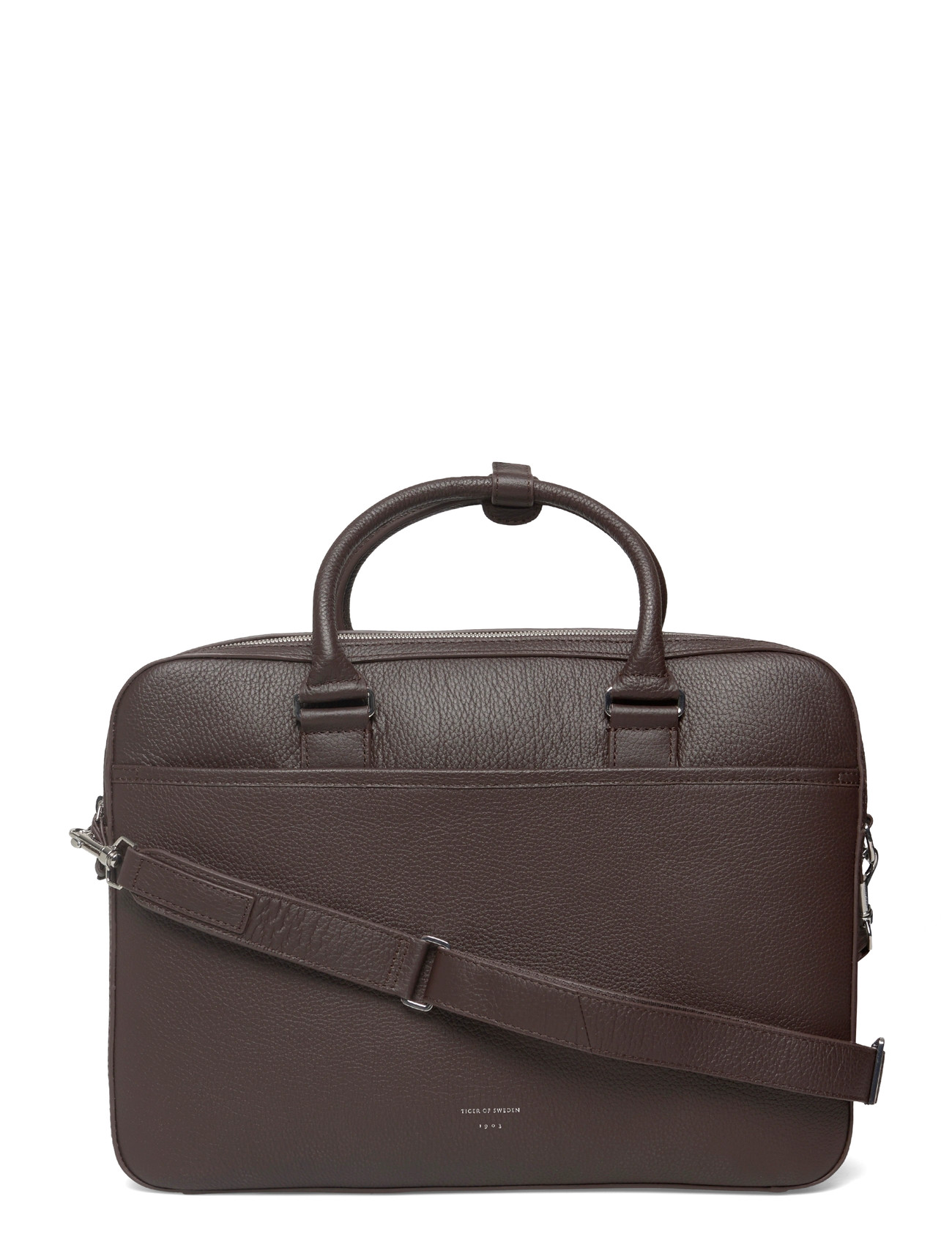 Tiger of Sweden Burin, One Size, Brown, Tasker > Dokumentmapper, Herre