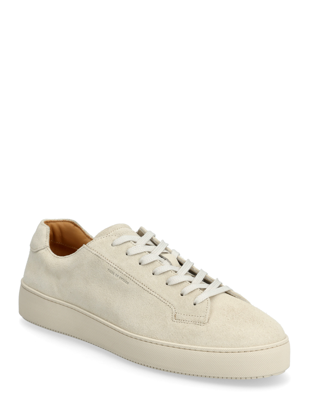 Tiger of Sweden Salas 2, 41, Cream, Sneakers > Sneakers Med Lav Top, Herre
