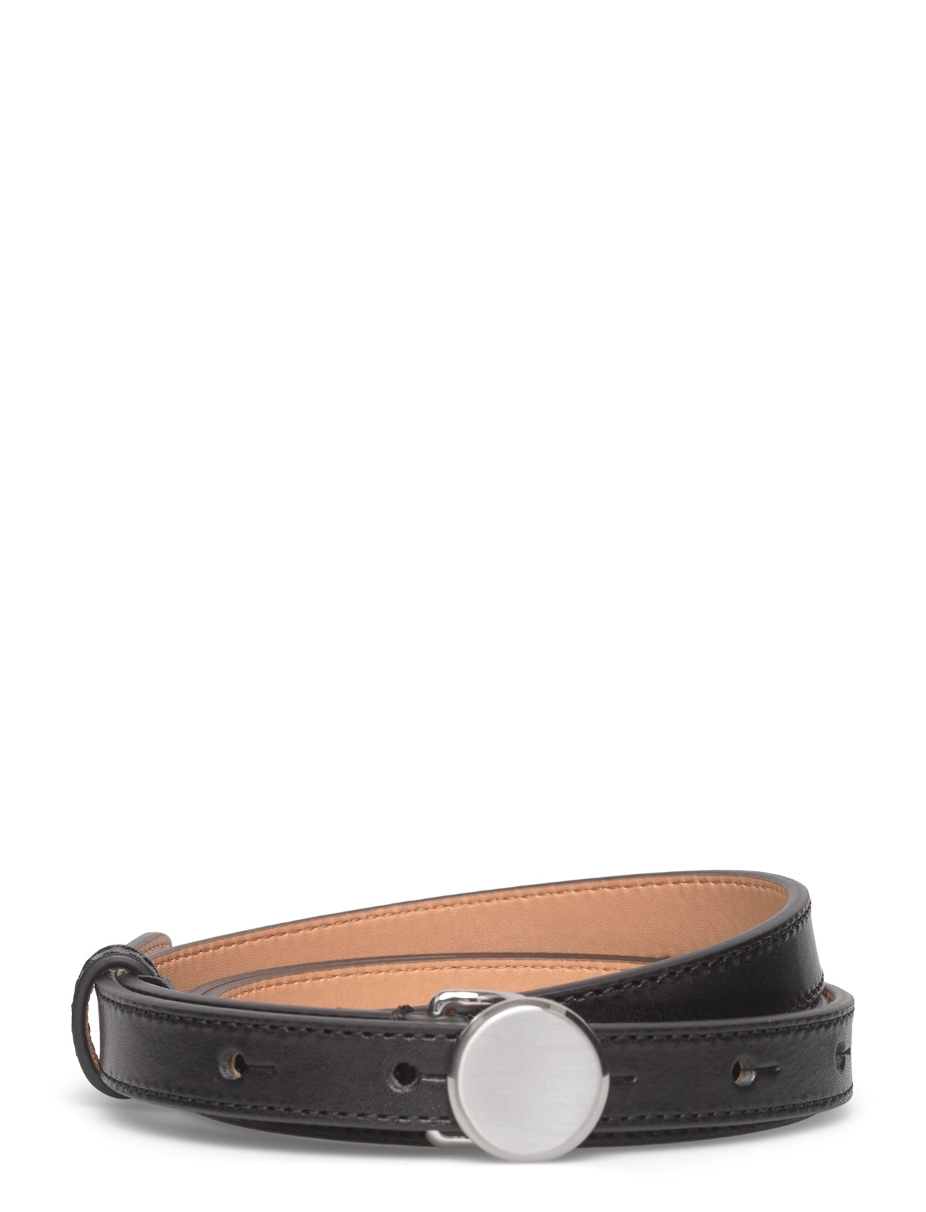 Tiger of Sweden Circin, 95, Black, Belts > Casual Belt, Dame