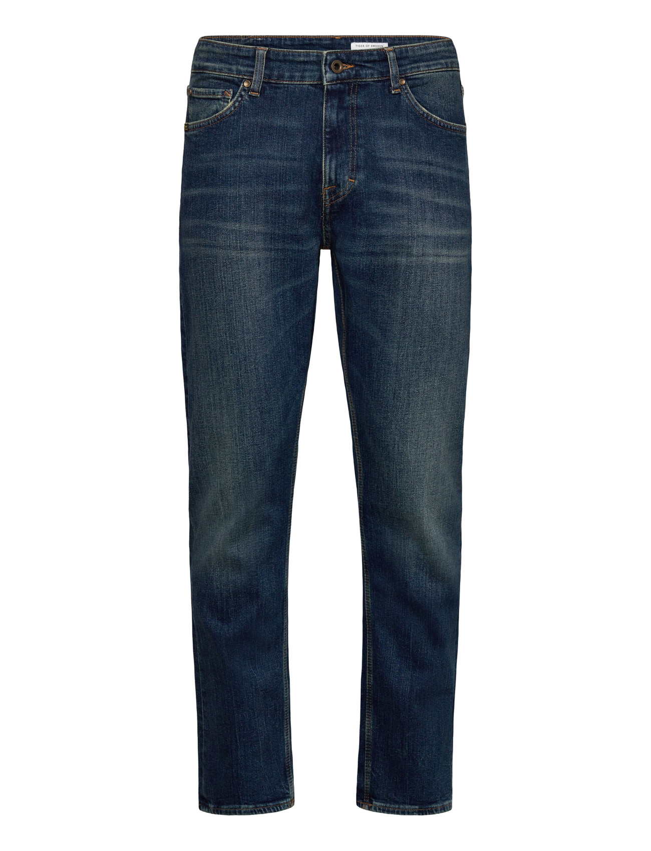 Tiger of Sweden Des Deck, 31 x 32, Blue, Jeans > Almindelige, Herre