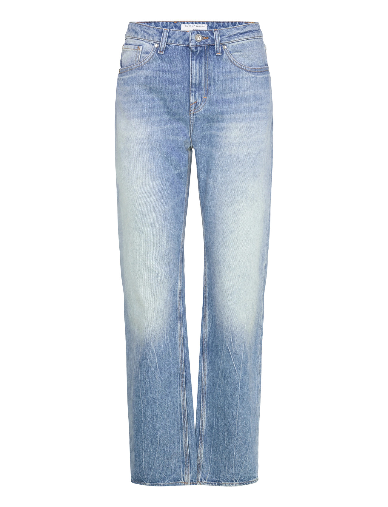 Tiger of Sweden Evee Vision, 32 x 32, Blue, Jeans > Mor-Jeans, Dame