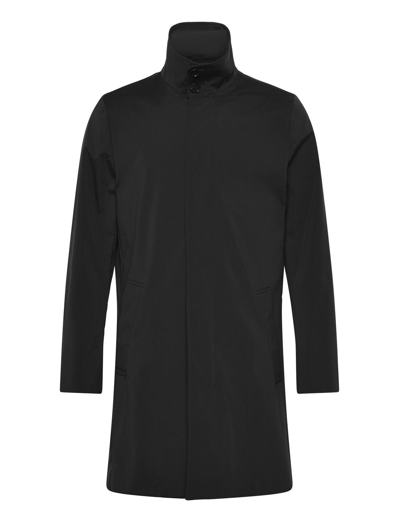 Tiger of Sweden Aleric T, 48, Black, Frakker > Trenchcoats, Herre