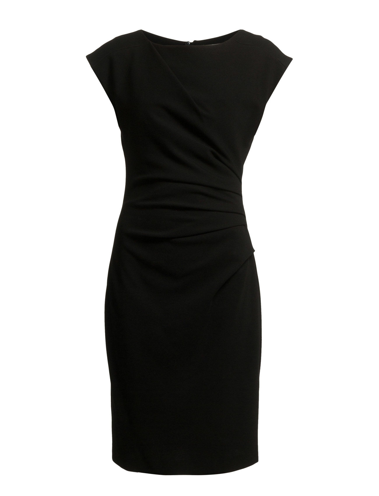 Mi Stretch Jurk Knielengte Zwart Tiger Of Sweden tiger of sweden kopen in de aanbieding