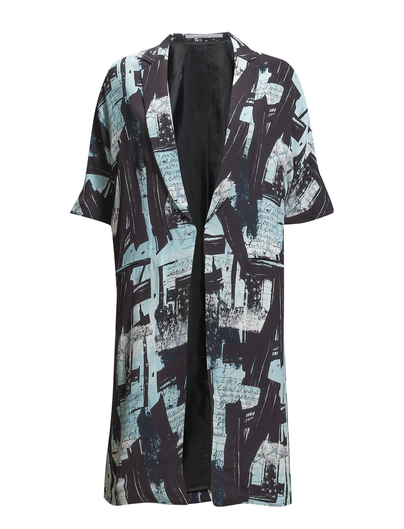 Khloe Blazer Colbert Multipatroon Tiger Of Sweden tiger of sweden kopen in de aanbieding