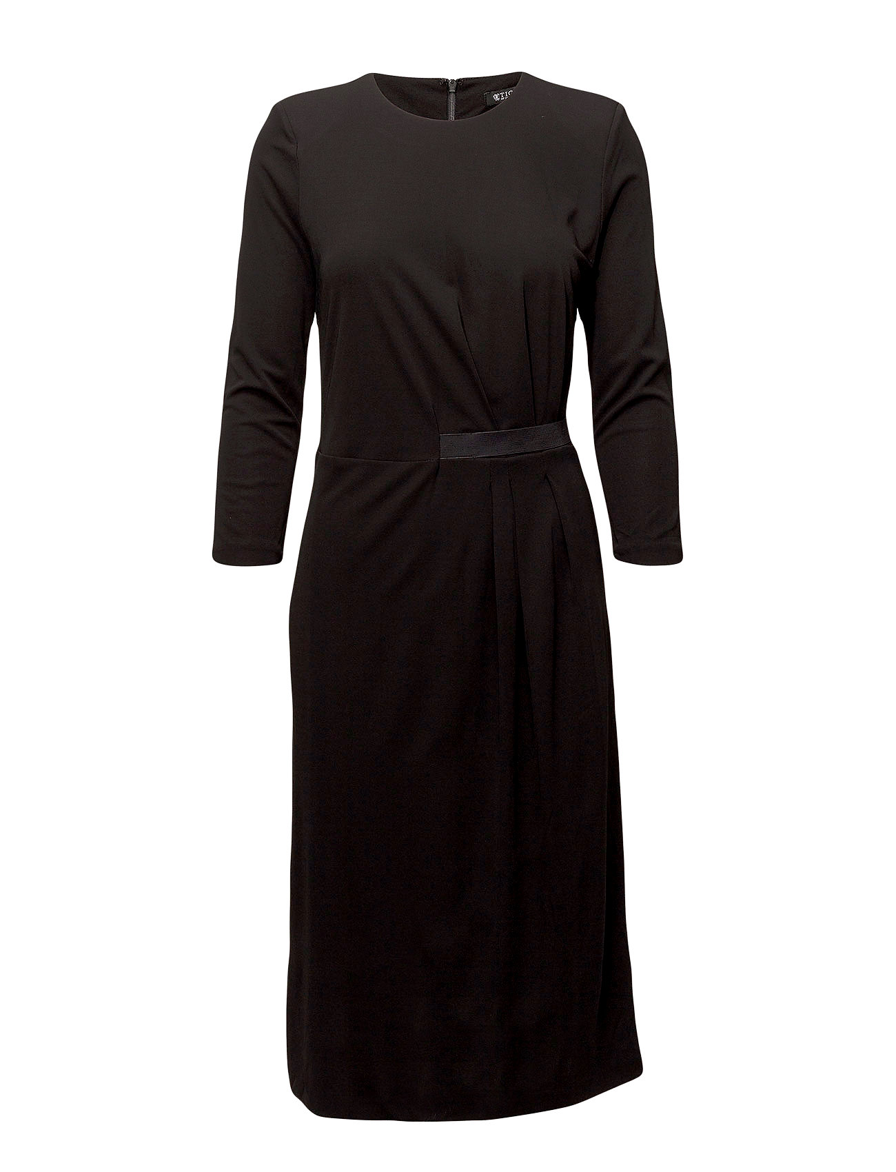 Paloma Jurk Knielengte Zwart Tiger Of Sweden tiger of sweden kopen in de aanbieding