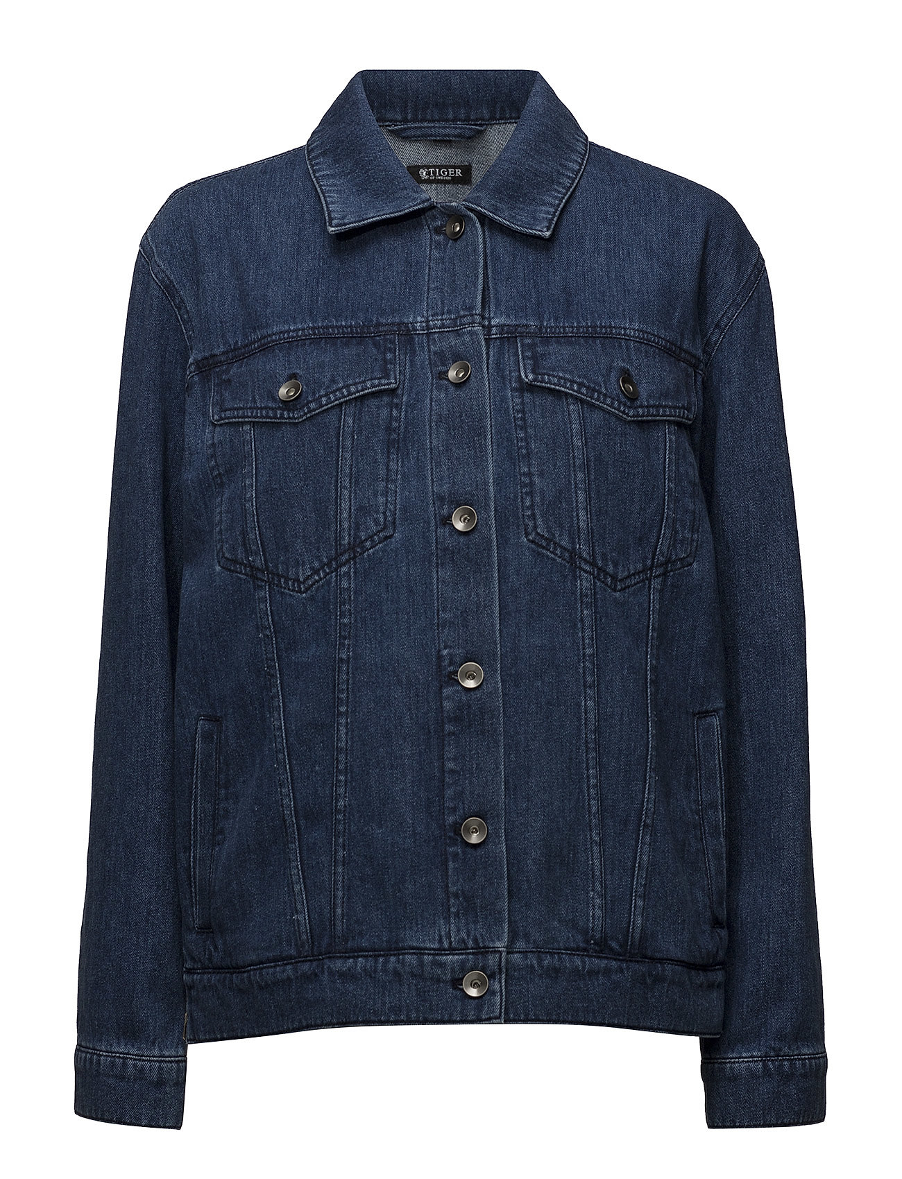 Coxe Jeansjack Denimjack Blauw Tiger Of Sweden tiger of sweden kopen in de aanbieding Coxe Jeansjack Denimjack Blauw Tiger Of Sweden tiger of sweden kopen in de aanbieding
