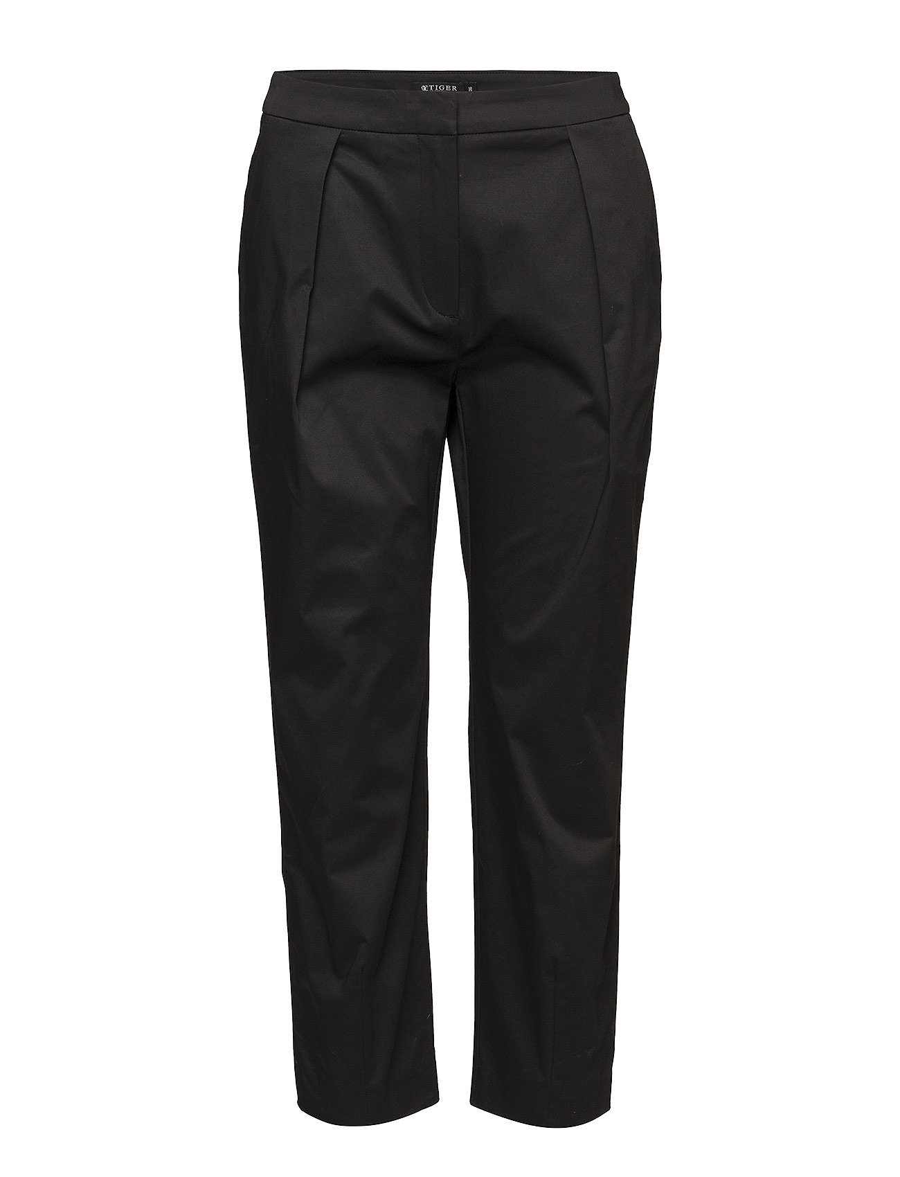 Nour Pantalon Met Rechte Pijpen Zwart Tiger Of Sweden tiger of sweden kopen in de aanbieding