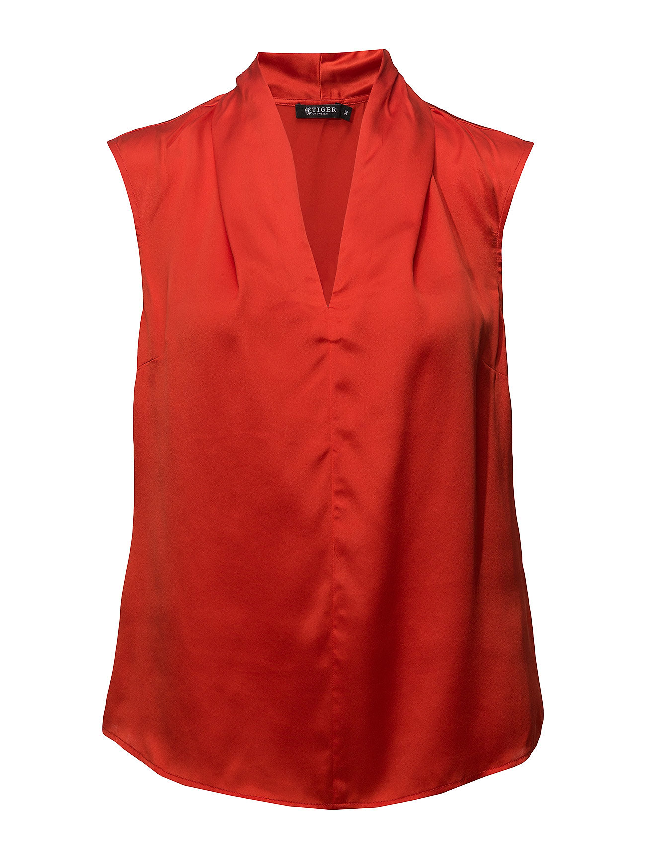 Anta Blouse Mouwloos Rood Tiger Of Sweden tiger of sweden kopen in de aanbieding Anta Blouse Mouwloos Rood Tiger Of Sweden tiger of sweden kopen in de aanbieding