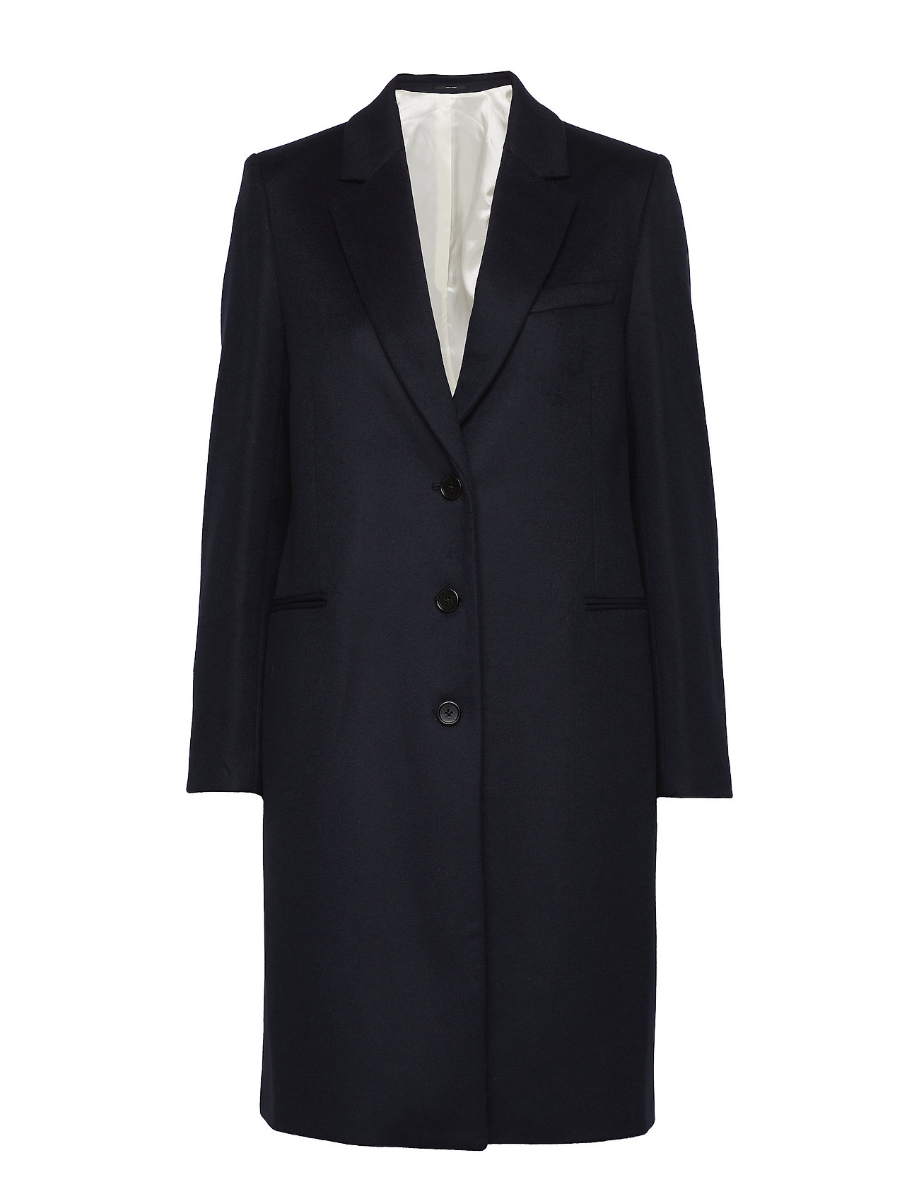 Cianne Wollen Jas Lange Blauw Tiger Of Sweden tiger of sweden kopen in de aanbieding Cianne Wollen Jas Lange Blauw Tiger Of Sweden tiger of sweden kopen in de aanbieding