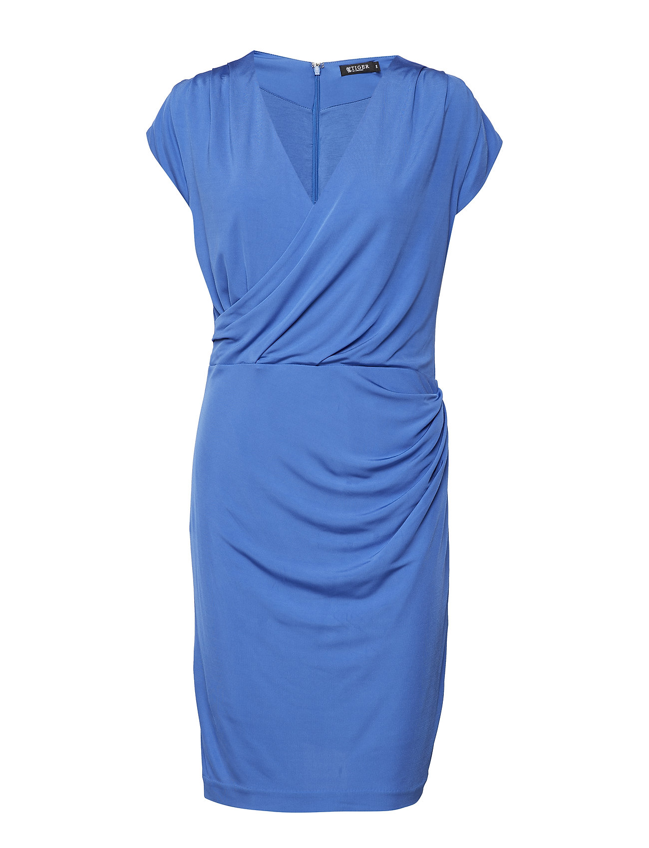 Kashi Jurk Knielengte Blauw Tiger Of Sweden tiger of sweden kopen in de aanbieding Kashi Jurk Knielengte Blauw Tiger Of Sweden tiger of sweden kopen in de aanbieding