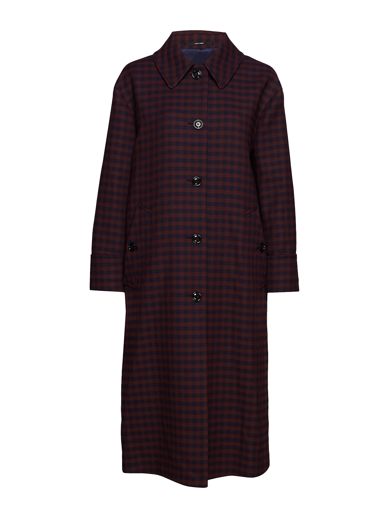 Idan Wollen Jas Lange Rood Tiger Of Sweden tiger of sweden kopen in de aanbieding Idan Wollen Jas Lange Rood Tiger Of Sweden tiger of sweden kopen in de aanbieding