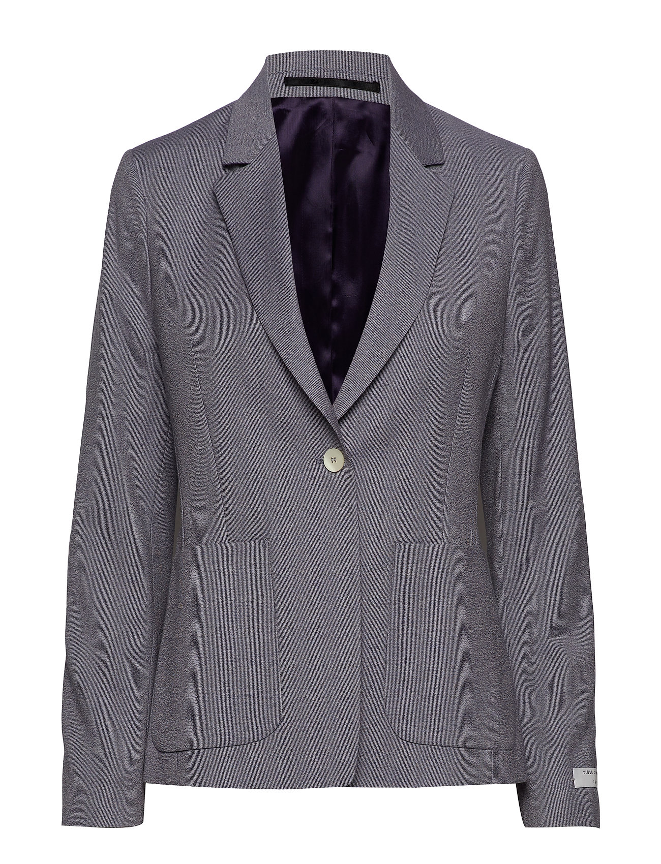 Maille Blazer Colbert Blauw Tiger Of Sweden tiger of sweden kopen in de aanbieding Maille Blazer Colbert Blauw Tiger Of Sweden tiger of sweden kopen in de aanbieding