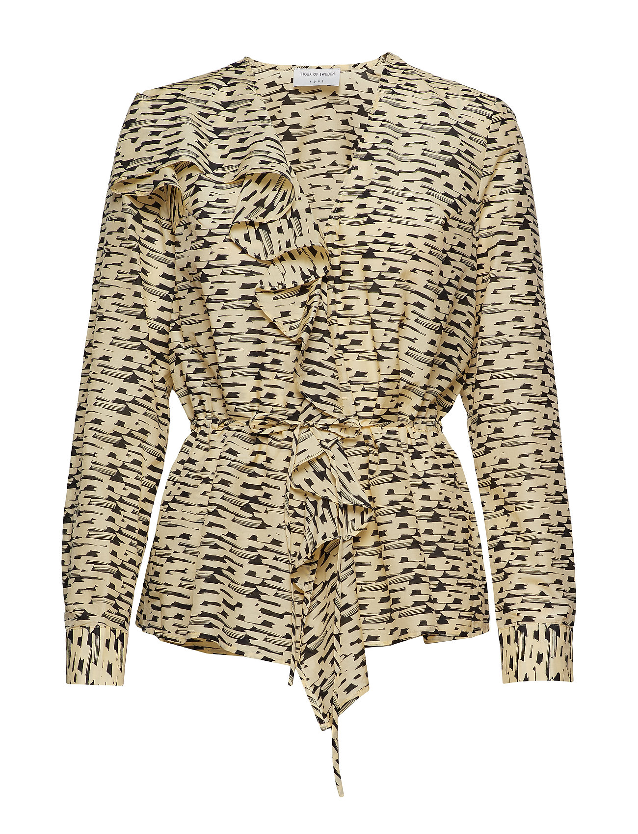 Doutze P Blouse Lange Mouwen Geel Tiger Of Sweden tiger of sweden kopen in de aanbieding Doutze P Blouse Lange Mouwen Geel Tiger Of Sweden tiger of sweden kopen in de aanbieding