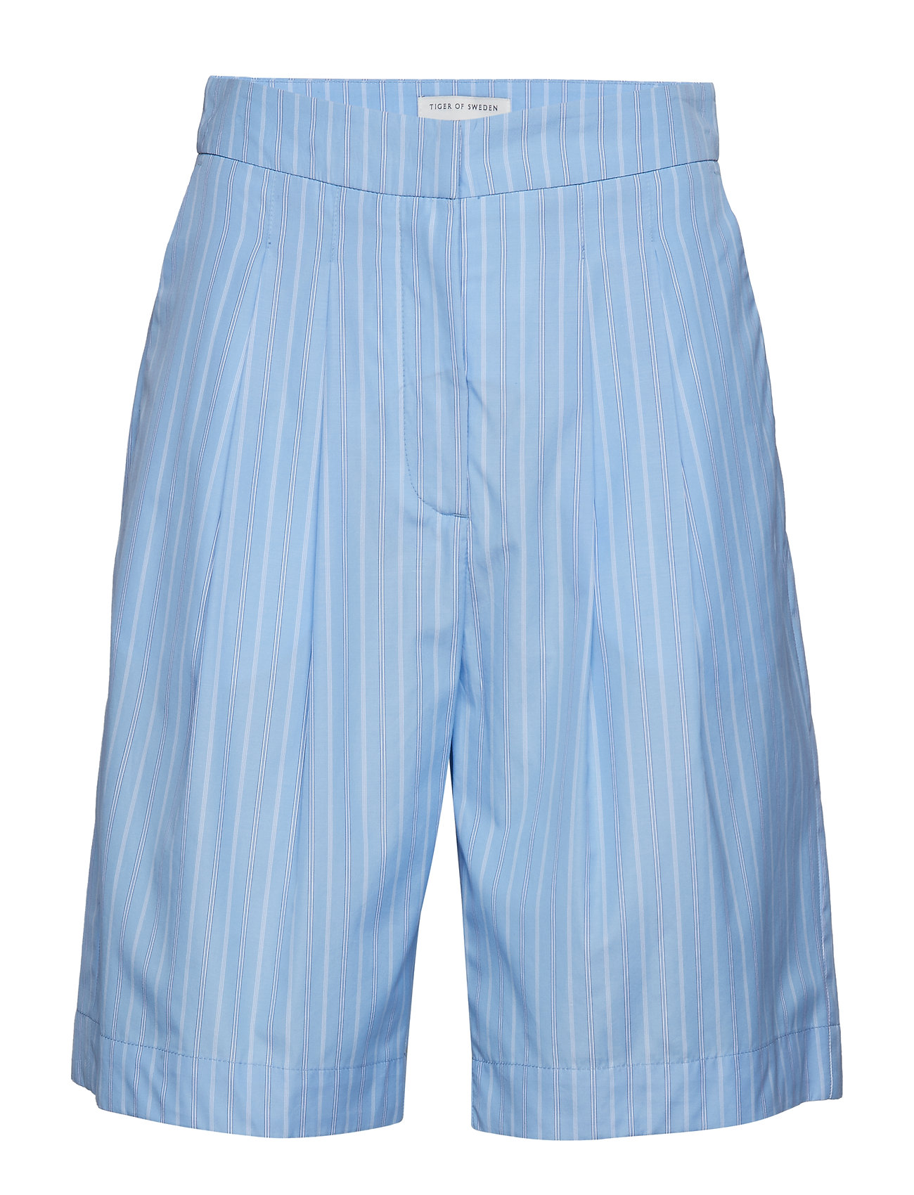 Nopal Shorts Flowy Shortscasual Blauw Tiger Of Sweden tiger of sweden kopen in de aanbieding