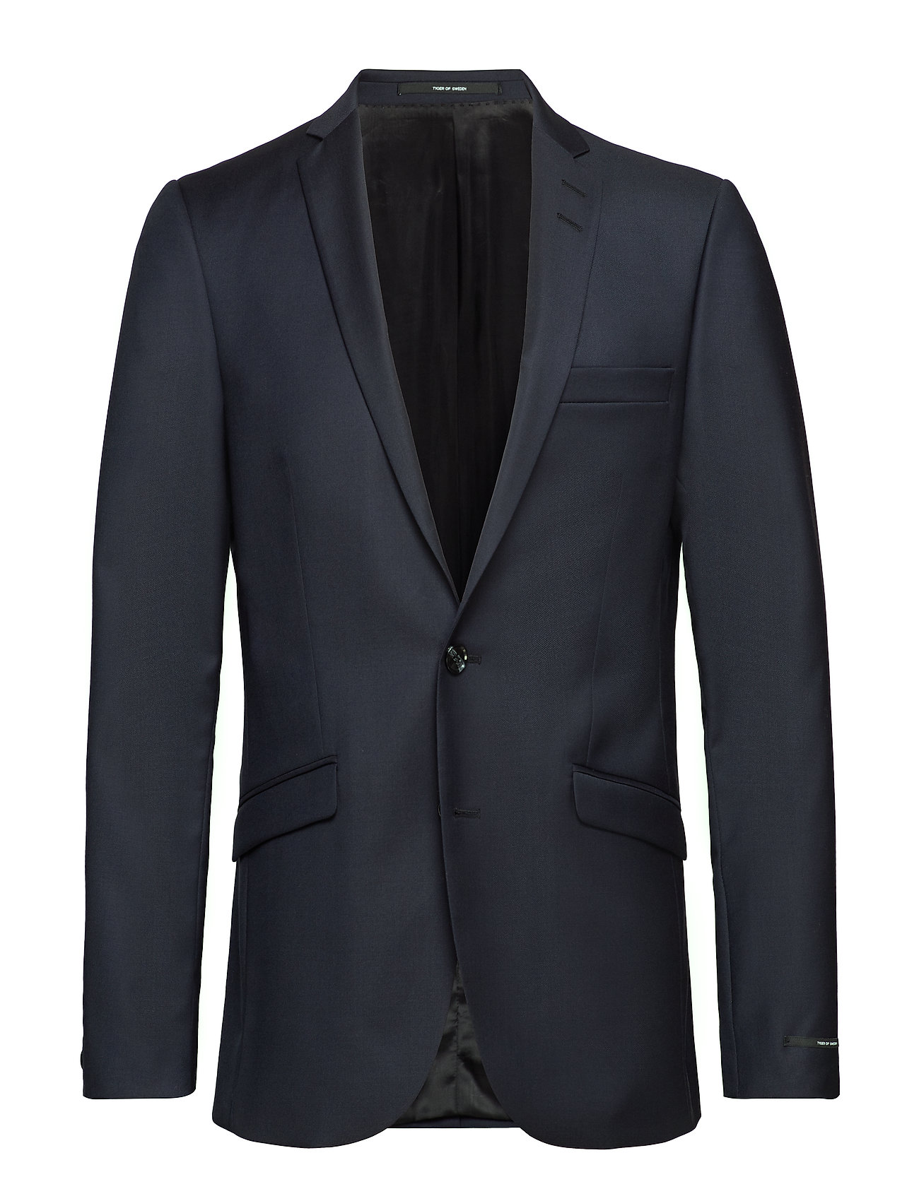 Harrie 4Bz Blazer Colbert Blauw Tiger Of Sweden tiger of sweden kopen in de aanbieding