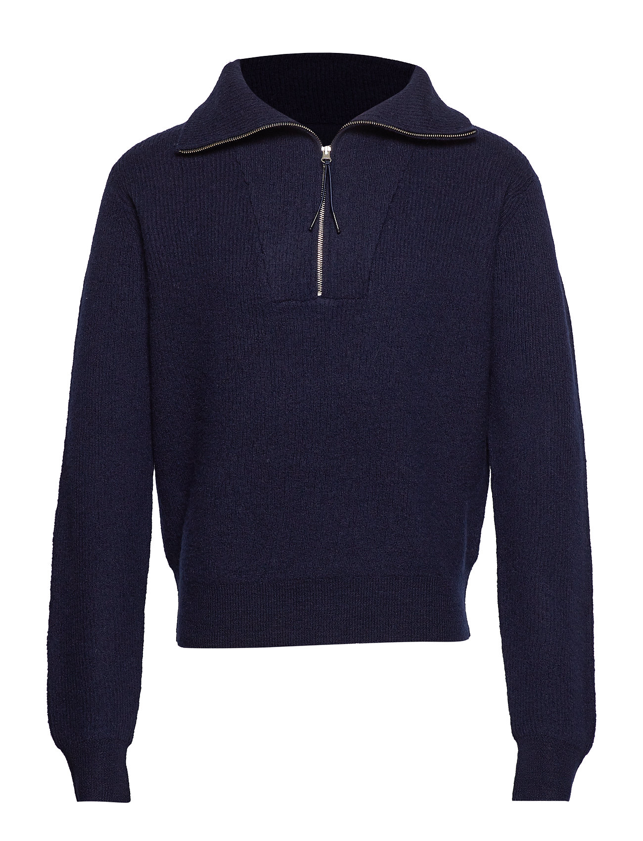 Nenice Gebreide Turtleneck Coltrui Blauw Tiger Of Sweden tiger of sweden kopen in de aanbieding Nenice Gebreide Turtleneck Coltrui Blauw Tiger Of Sweden tiger of sweden kopen in de aanbieding