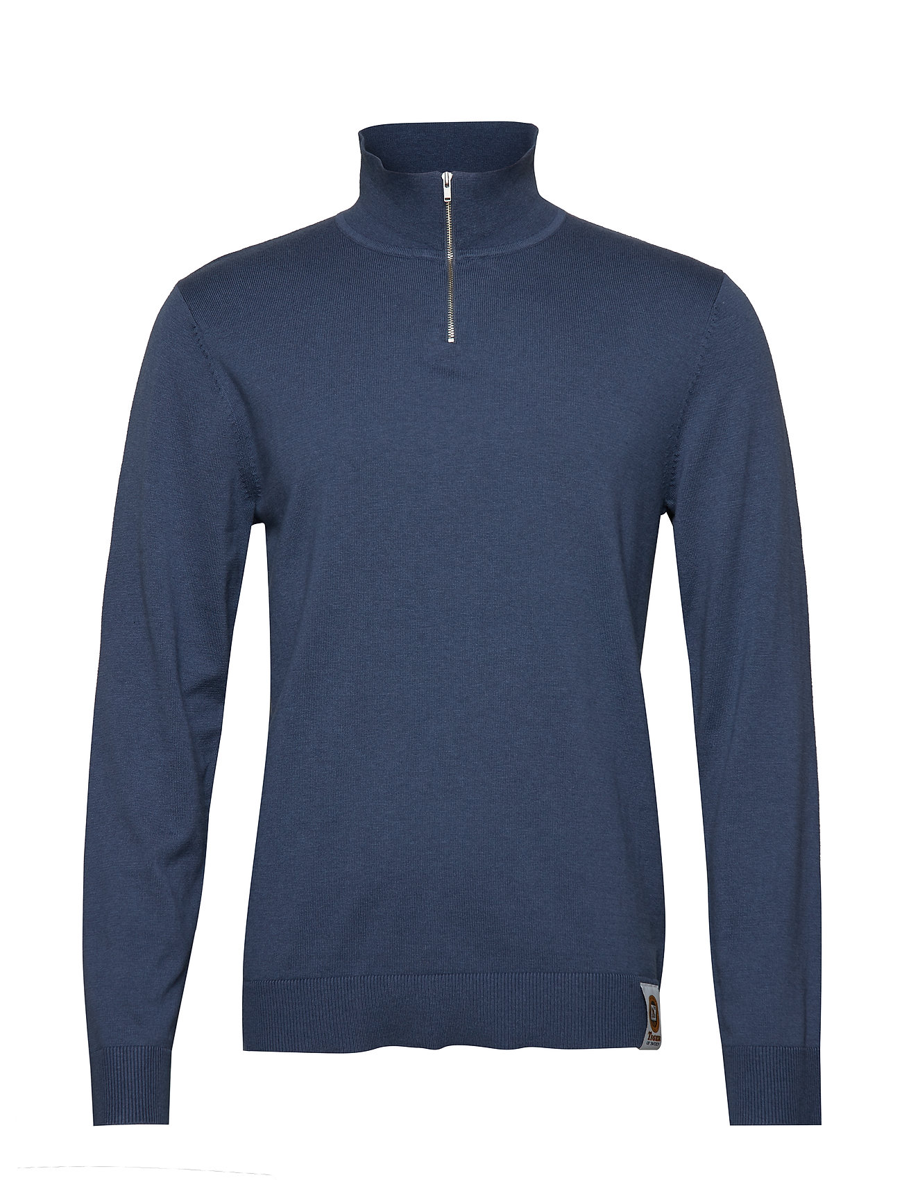 Nemus Gebreide Turtleneck Coltrui Blauw Tiger Of Sweden tiger of sweden kopen in de aanbieding Nemus Gebreide Turtleneck Coltrui Blauw Tiger Of Sweden tiger of sweden kopen in de aanbieding