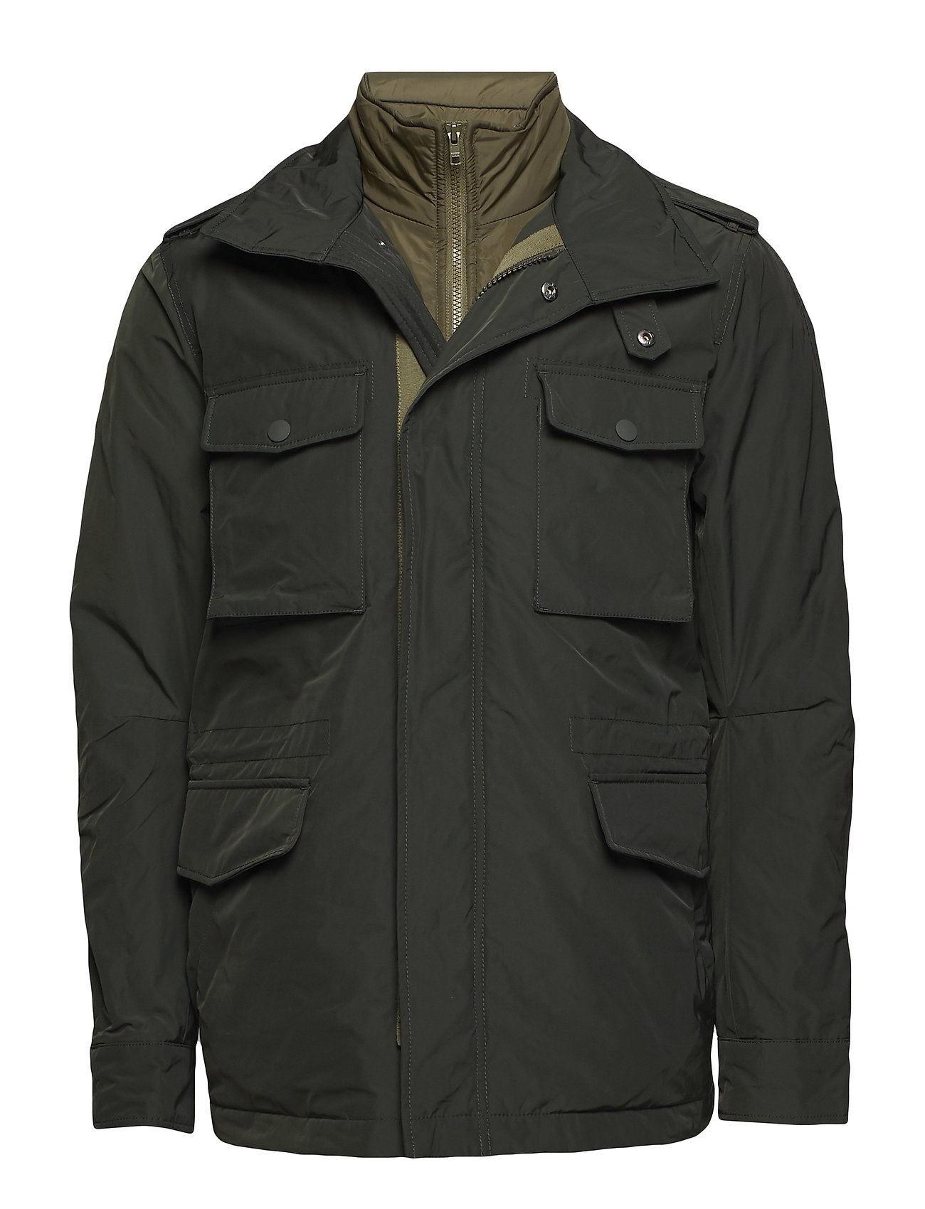 Ossien Dun Jack Groen Tiger Of Sweden tiger of sweden kopen in de aanbieding Ossien Dun Jack Groen Tiger Of Sweden tiger of sweden kopen in de aanbieding