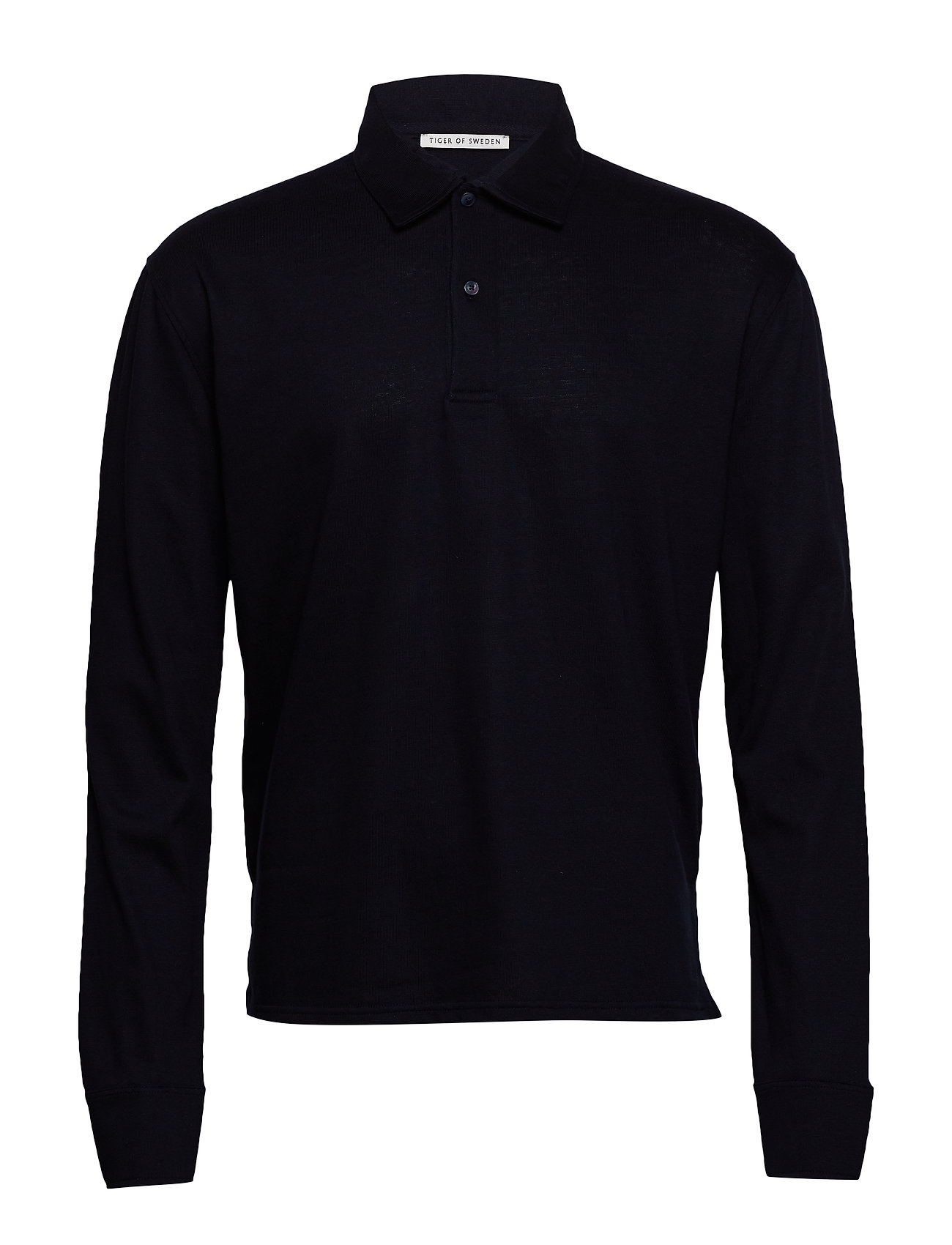 Daxton Poloshirt Polo Lange Mouwen Zwart Tiger Of Sweden tiger of sweden kopen in de aanbieding Daxton Poloshirt Polo Lange Mouwen Zwart Tiger Of Sweden tiger of sweden kopen in de aanbieding