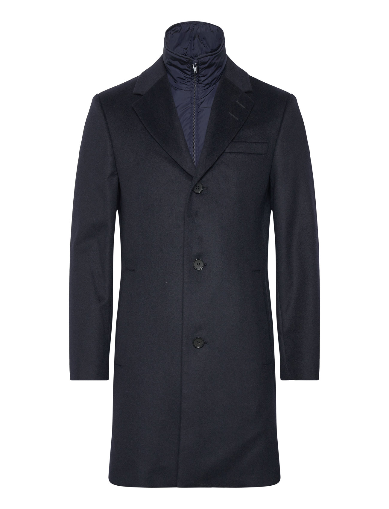 Hugo boss nadim coat best sale