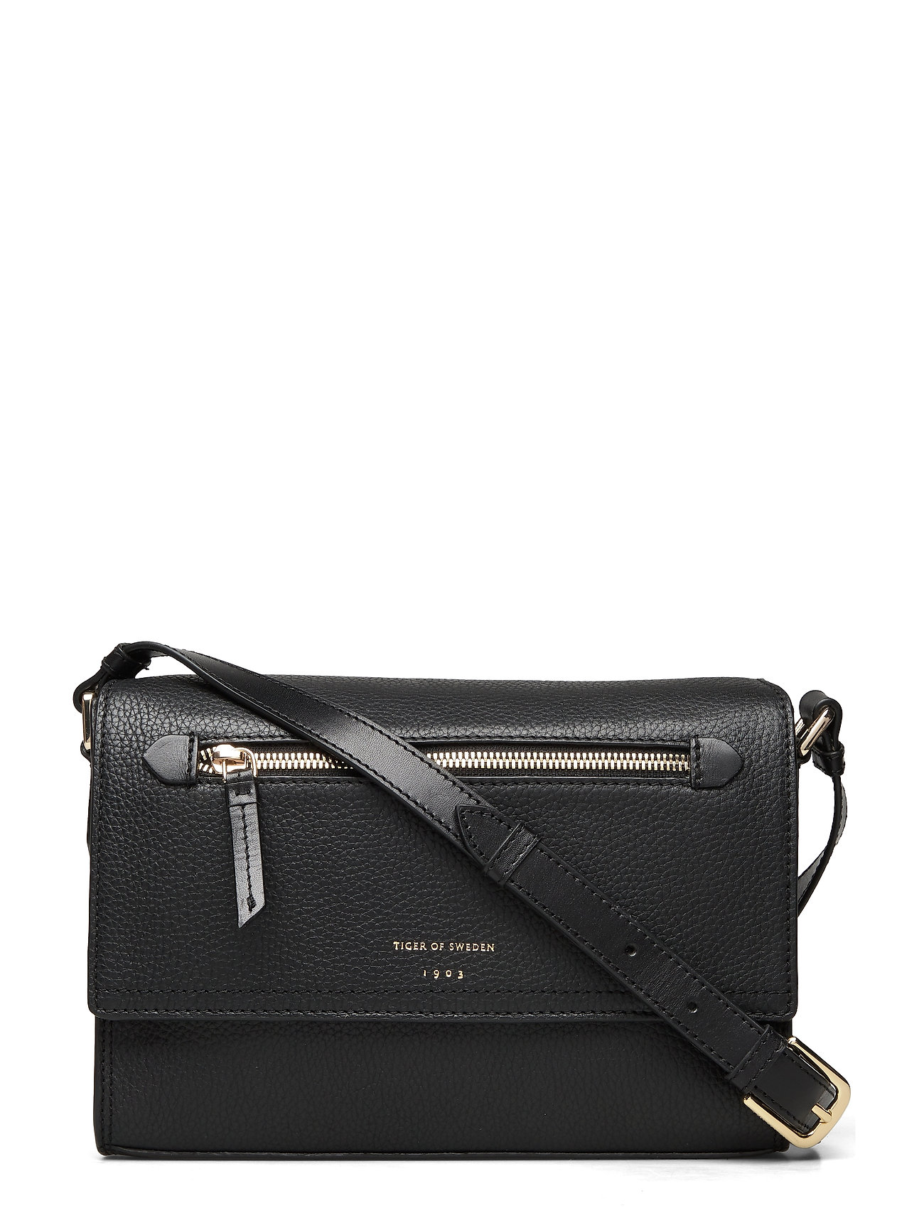 Tiger of Sweden Caprisia, One Size, Black, Tasker > Crossbody-Tasker, Dame