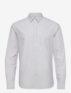 BENJAMINS - basic shirts - light grey