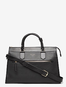 ZELEA - handbags - black