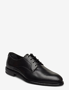 TRENT - formele schoenen - black