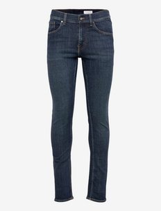 LEON  - slim jeans - royal blue