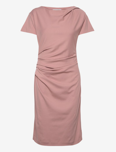 IZLO S - marškinėlių tipo suknelės - soft rose