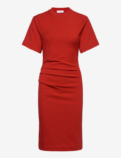 IZLY J - t-shirt dresses - really red