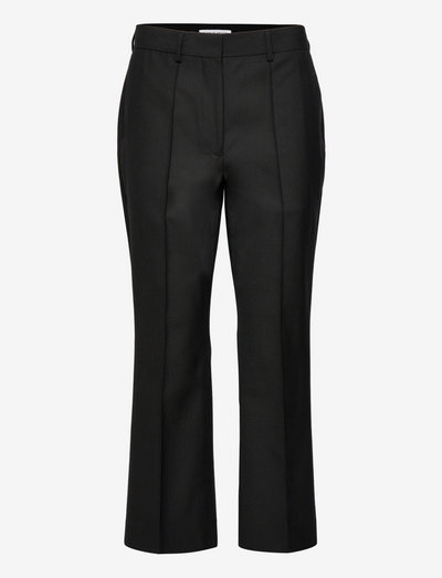 BIARI - tailored trousers - black